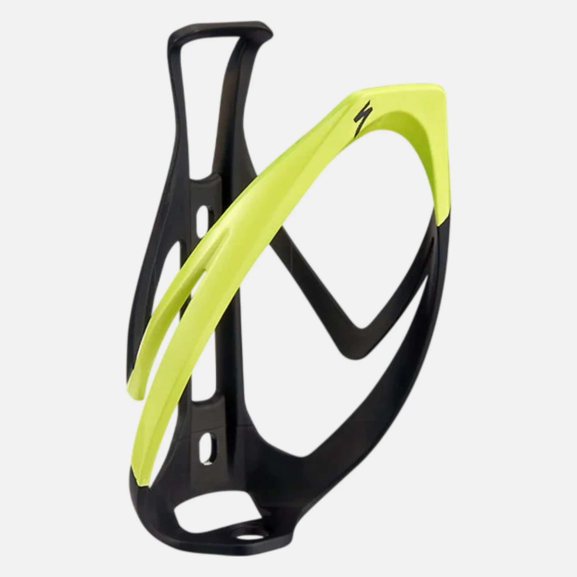 Флягодержатель RIB CAGE II MATTE BLK/HYP, фото 1