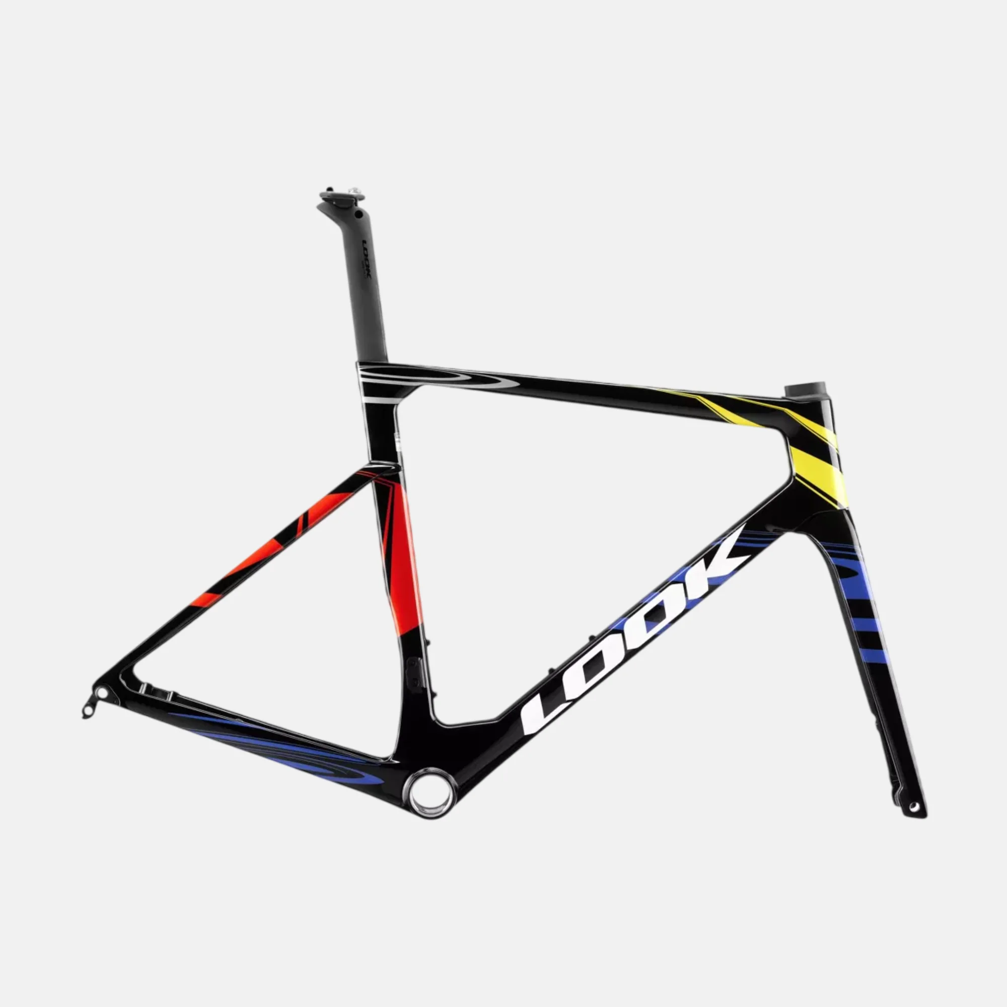Рама велосипедная LOOK 795 BLADE 2 RS FRAMESET ICONIC / BLACK RADIAL M AFM