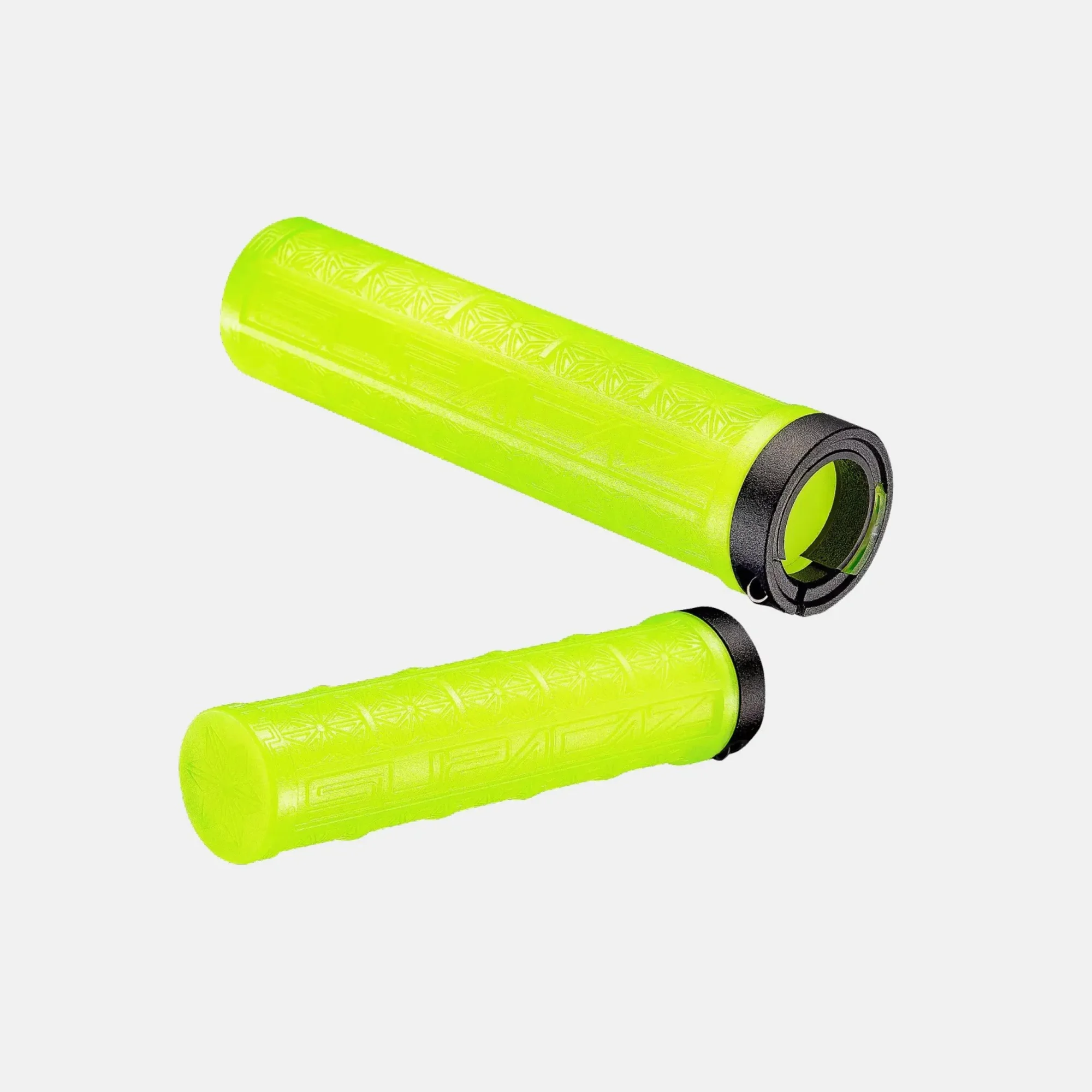 Грипсы GRIZIPS GRIP NEON YEL
