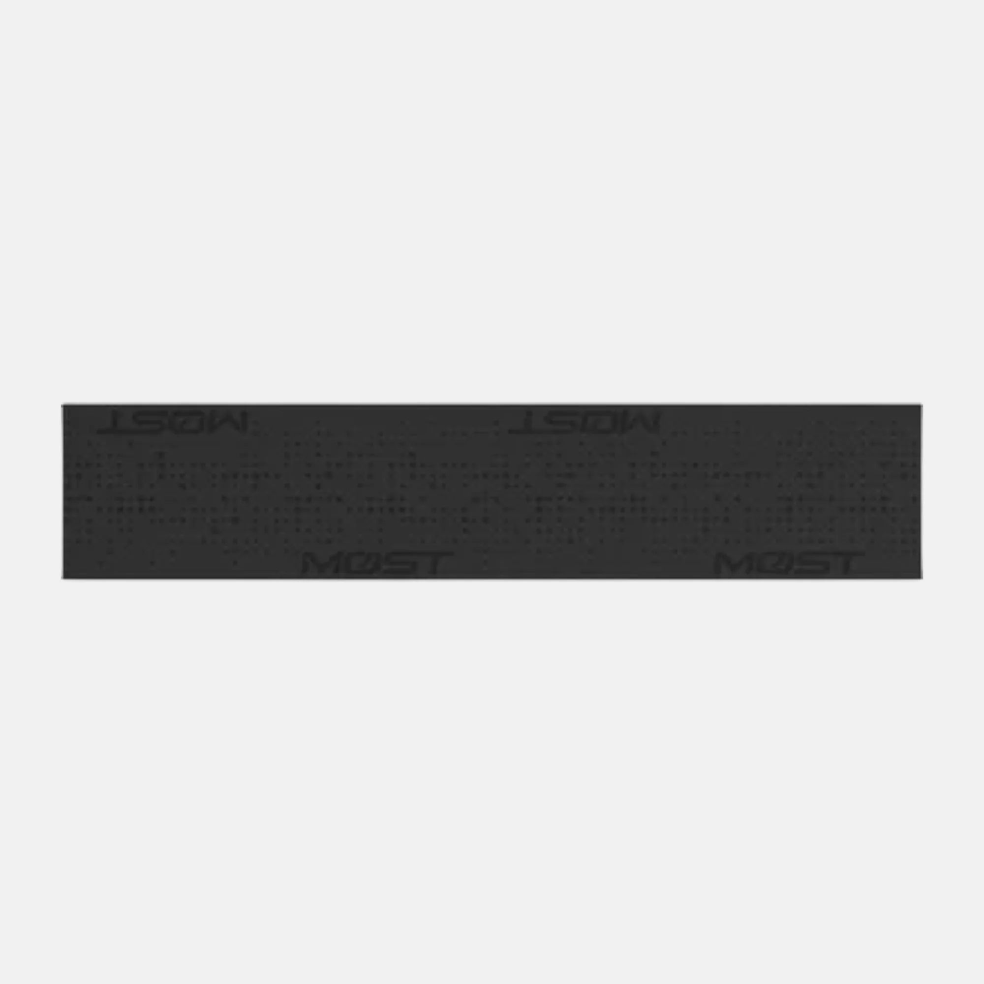 Обмотка руля Bar Tape SUPERLIGHT 3mm BLACK AM, фото 1