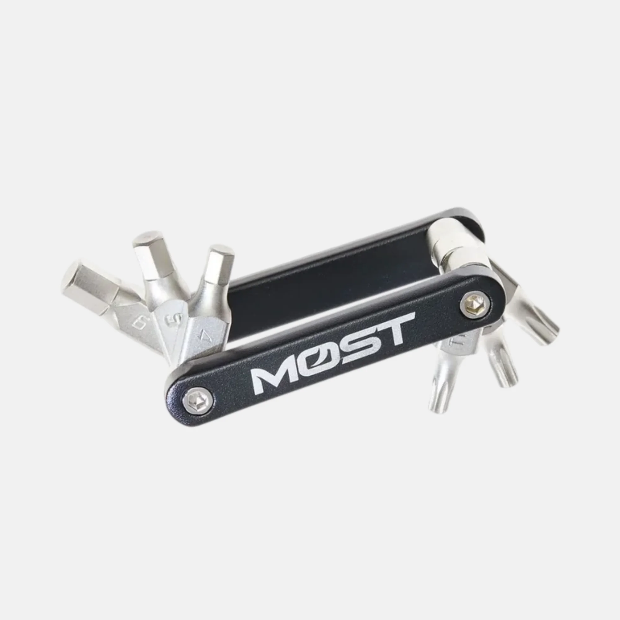 Мультитул Multitool IRON 6 Black AM