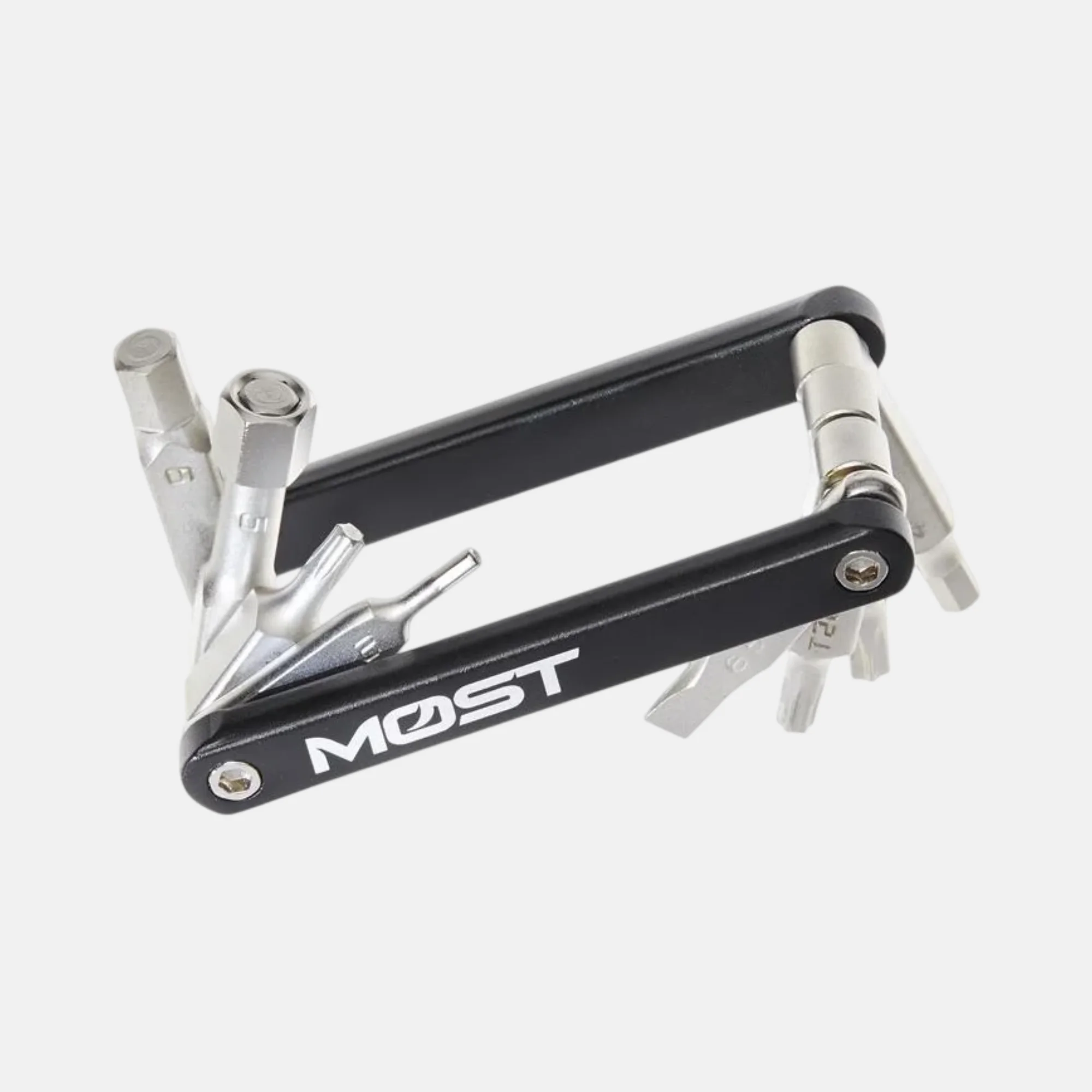 Мультитул Multitool IRON 9 Black AM