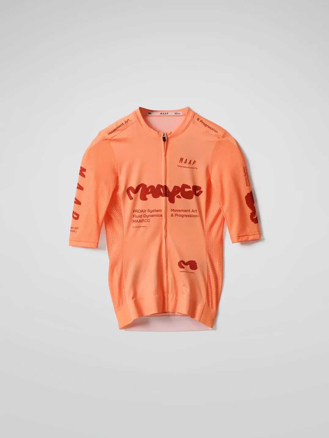 Майка MAAP Women's Strata Pro Air Jersey 3.0 SORB, фото 1