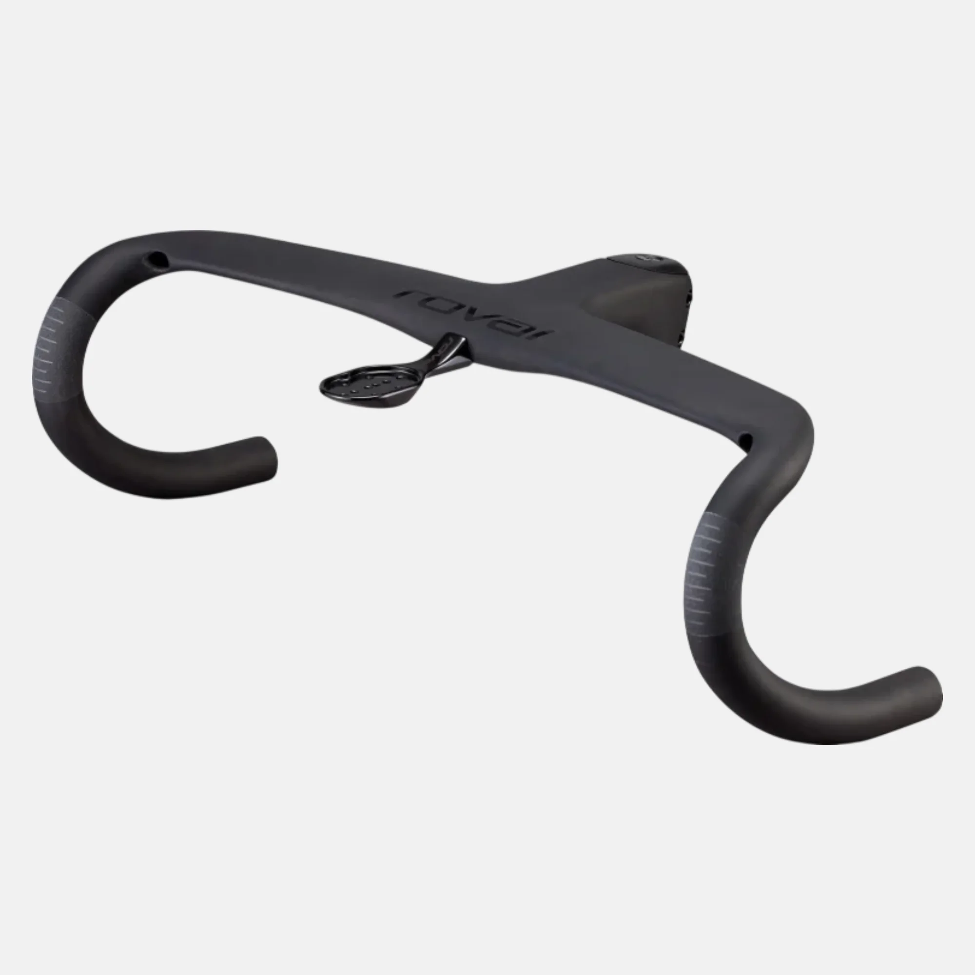 Руль ROVAL RAPIDE RD COCKPIT CARB/BLK 31.8, фото 1