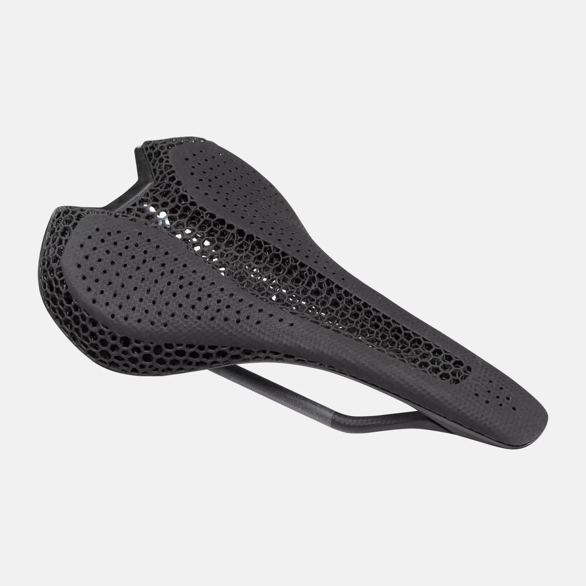 Седло SW ROMIN EVO MIRROR SADDLE BLK, фото 1
