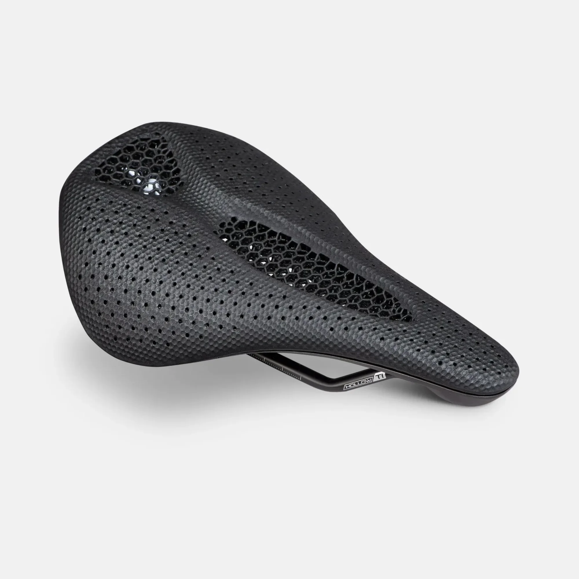 Седло велосипедное POWER PRO MIRROR SADDLE BLK, фото 1