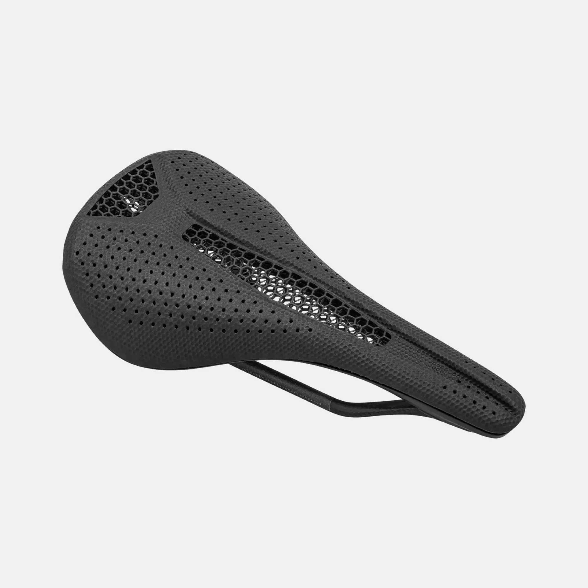 Седло SW PHENOM MIRROR SADDLE BLK, фото 1