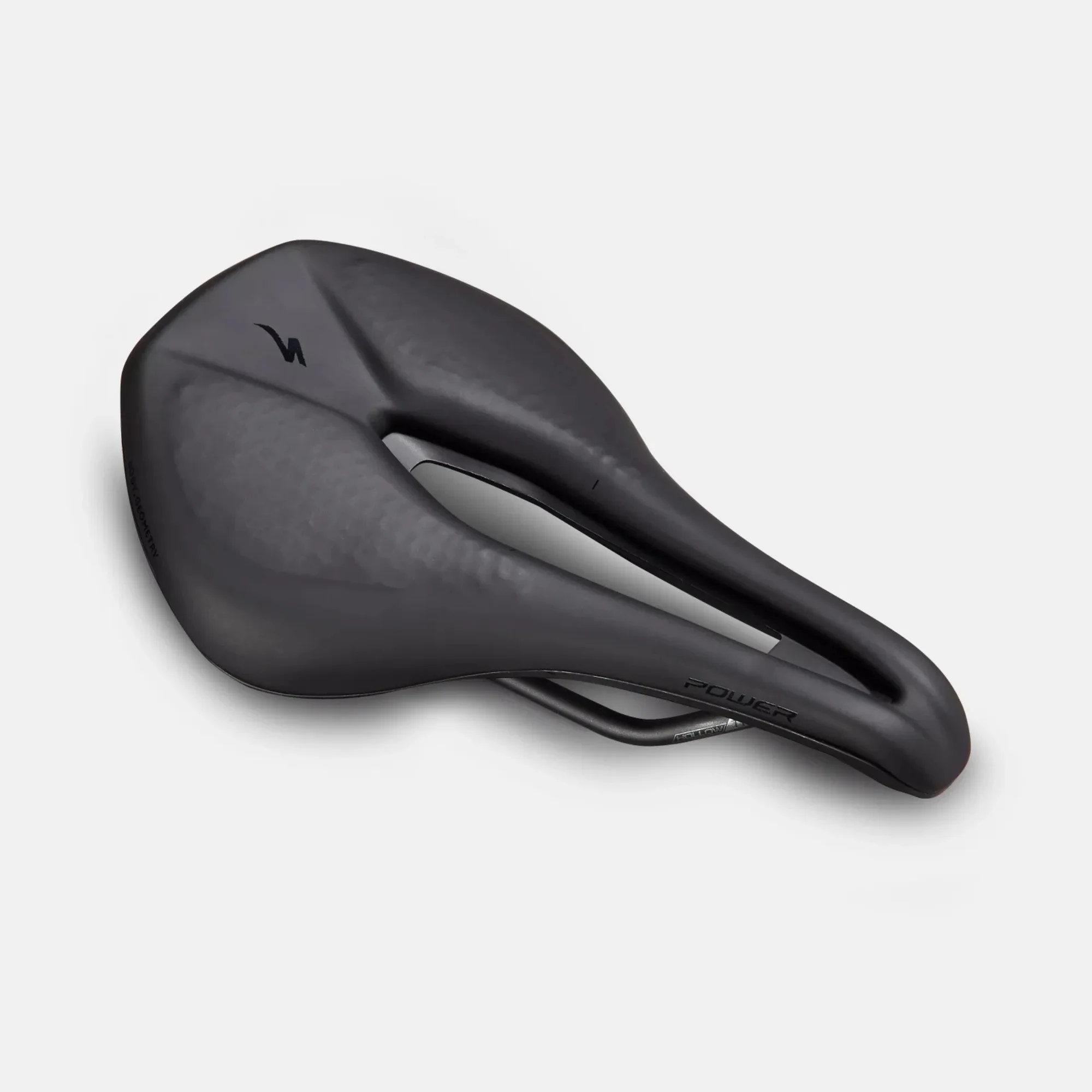 Седло POWER EXPERT MIRROR SADDLE BLK, фото 1