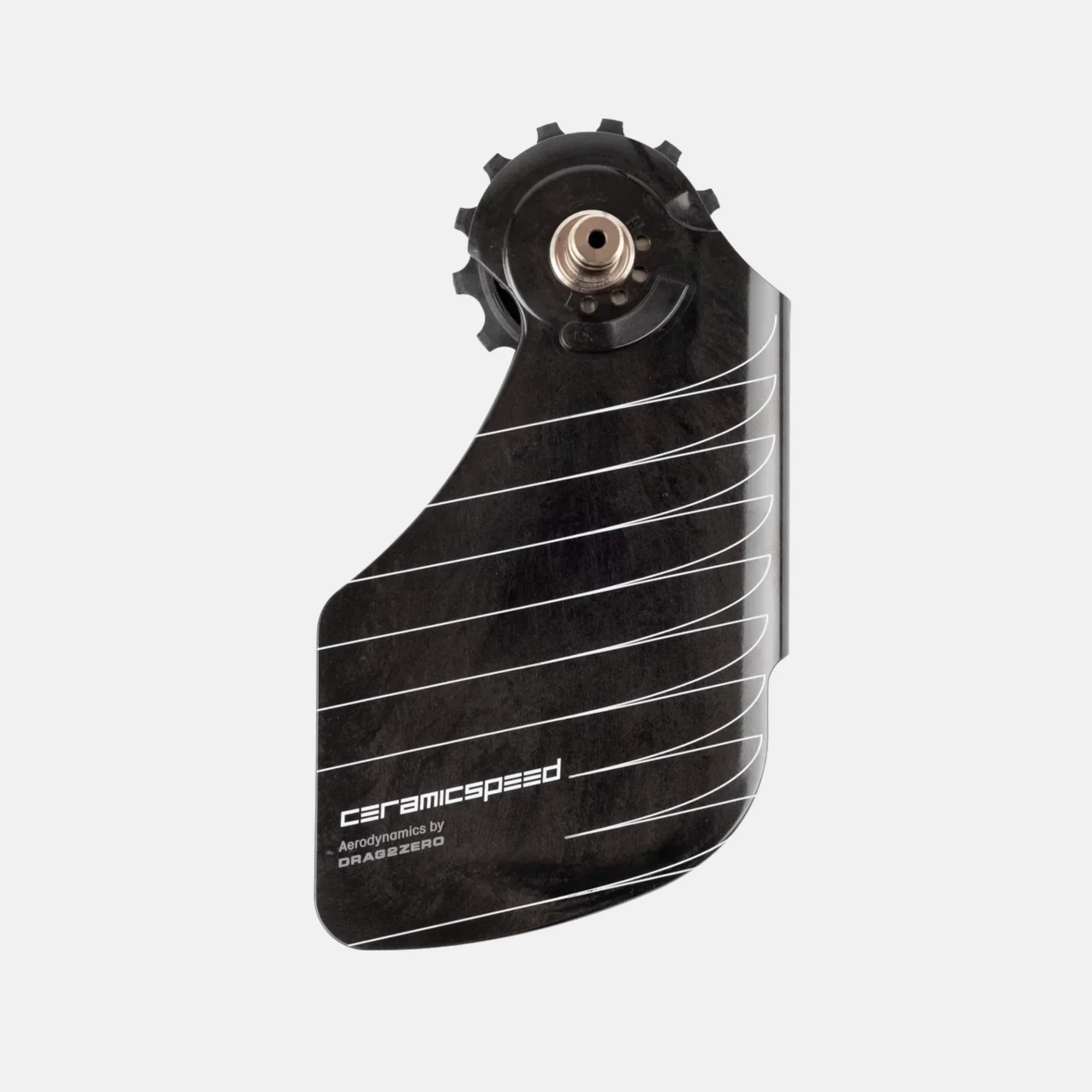 Лапка переключателя OSPW Aero ALPHA Shimano 9250/8150, фото 1