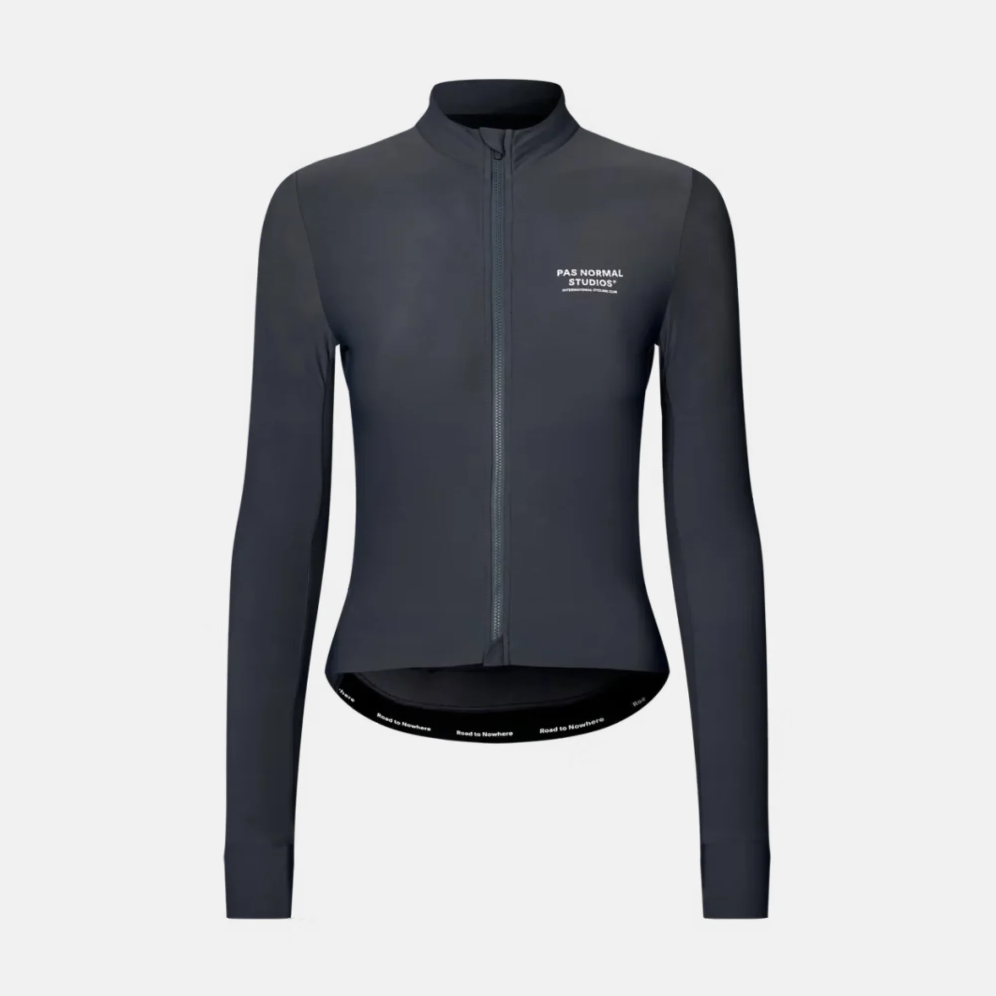 Майка Pas Normal Studios Women's Mechanism Long Sleeve Jersey Dark Navy