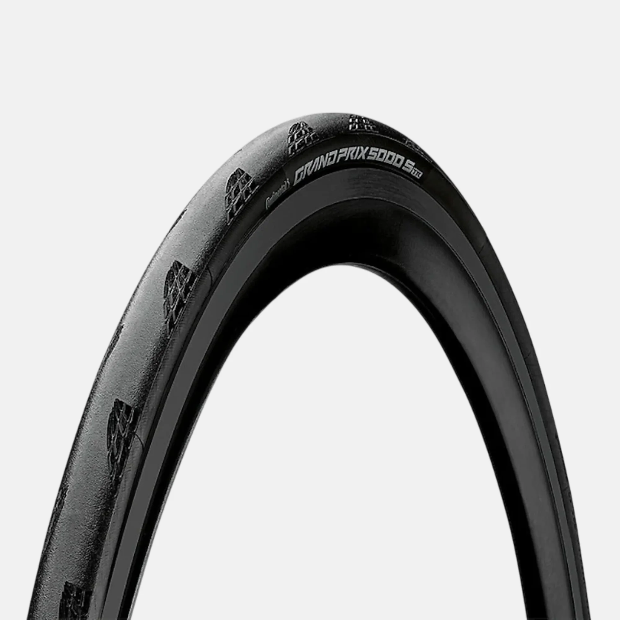 Покрышки велосипедные Continental Grand Prix 5000 S TR 28" folding tire, Black - Black, 28-622, фото 1