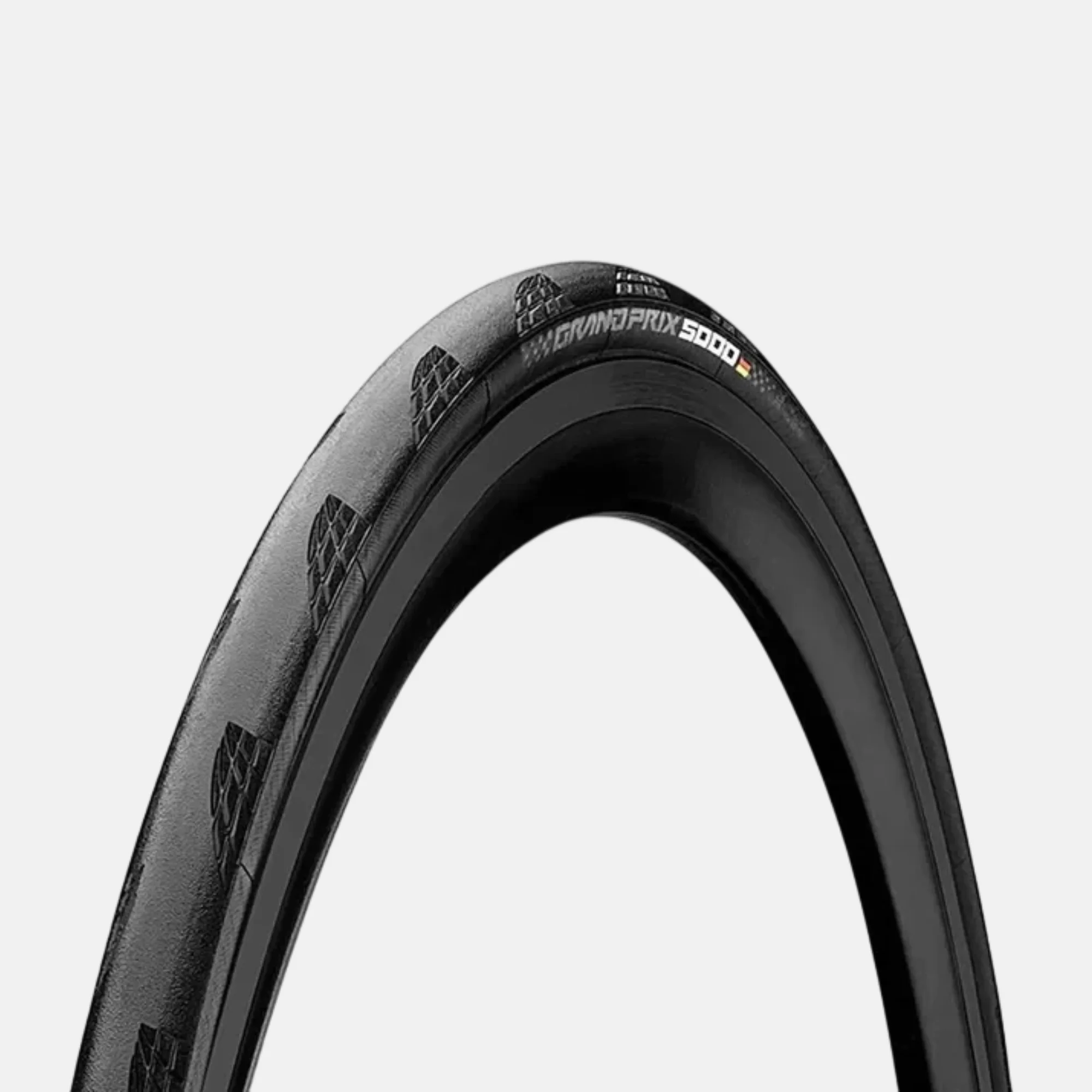 Покрышки велосипедные Continental Grand Prix 5000 28" Folding Tire | Black - Black,28"x1.25 | 32-622, фото 1