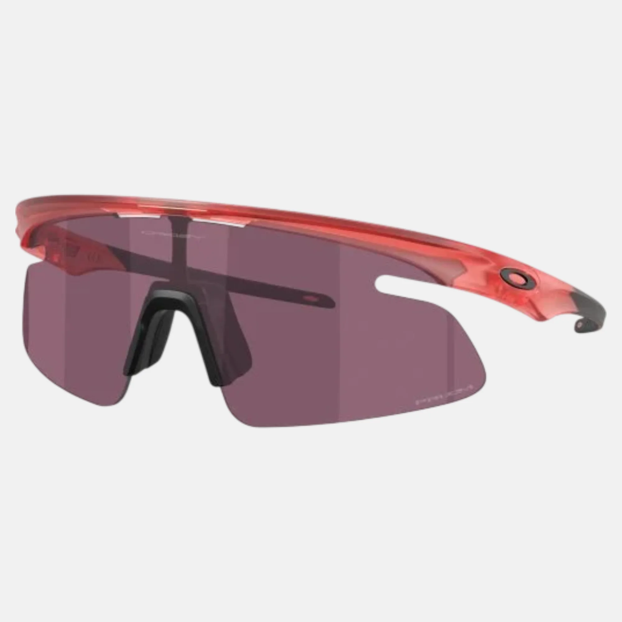 Очки INJECTED UNISEX SUNGLASS - PT RSLV LITE MT TRANS PEACH W/ PRZM RD BLK, фото 1