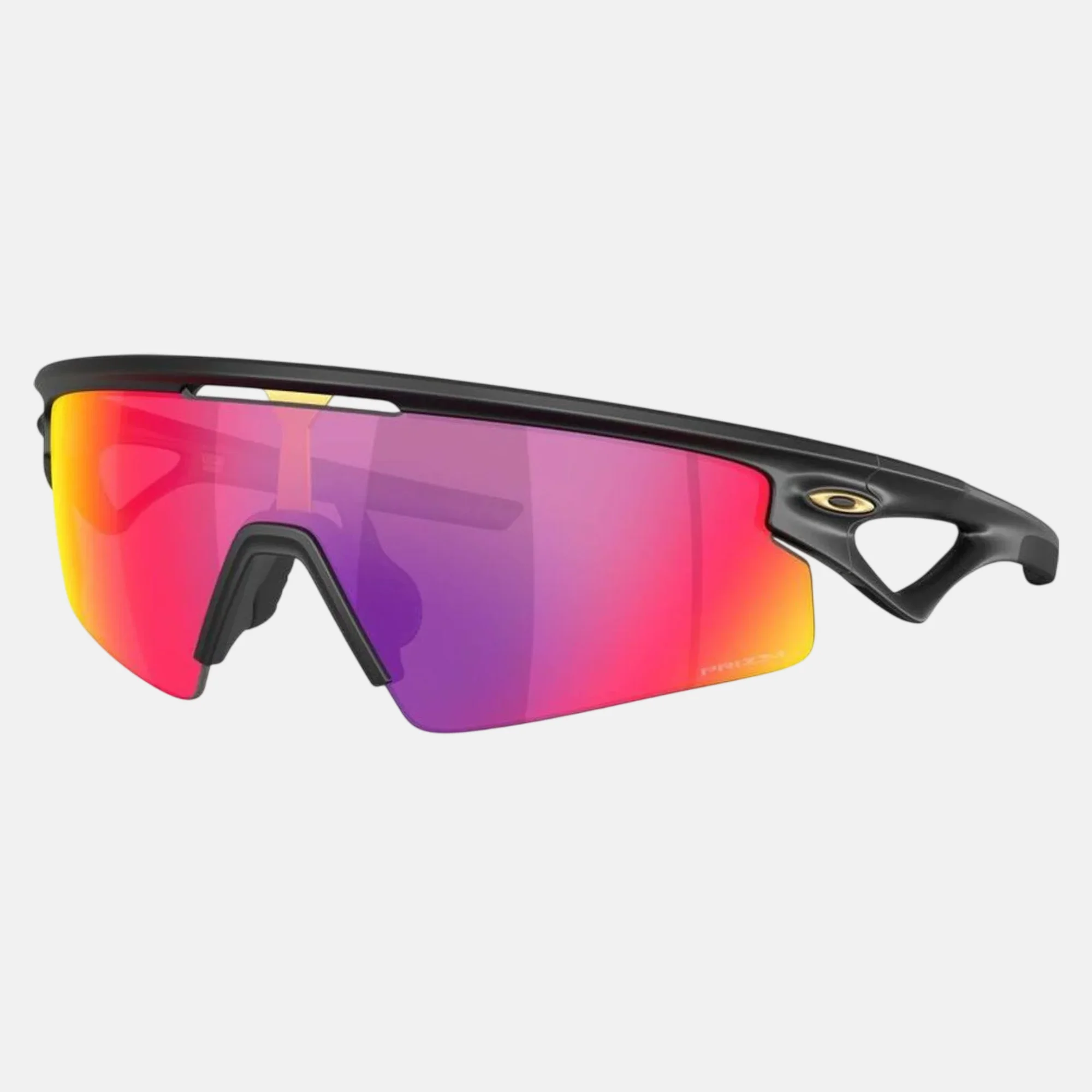 Очки INJECTED UNISEX SUNGLASS - PT Sphaera Strike Matte Black w/PRIZM Road, фото 1