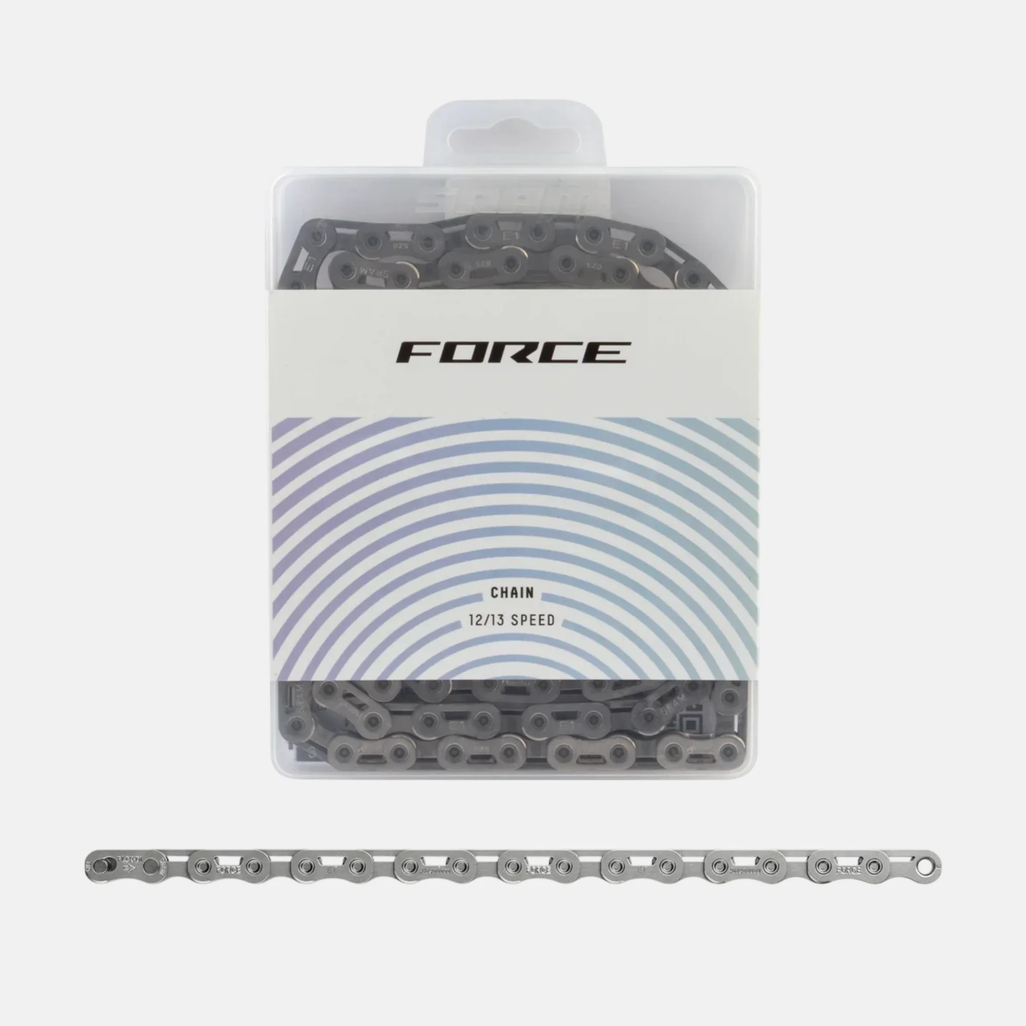 Цепь SRAM Force AXS E1 Flattop grandinė | 12/13 pavarų,126, фото 1