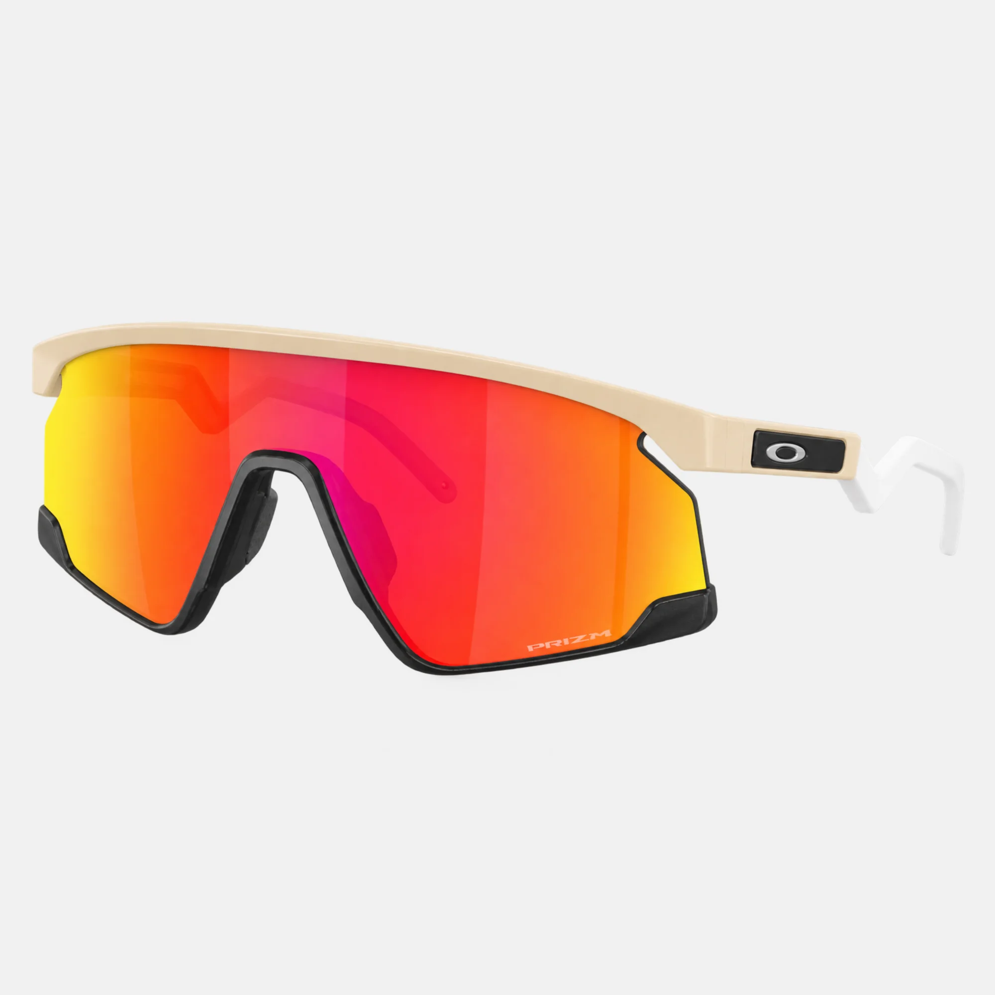 Очки Oakley INJECTED UNISEX SUNGLASS - PT BXTR DsrtTan/Mt Blk w/ Prizm Ruby, фото 1