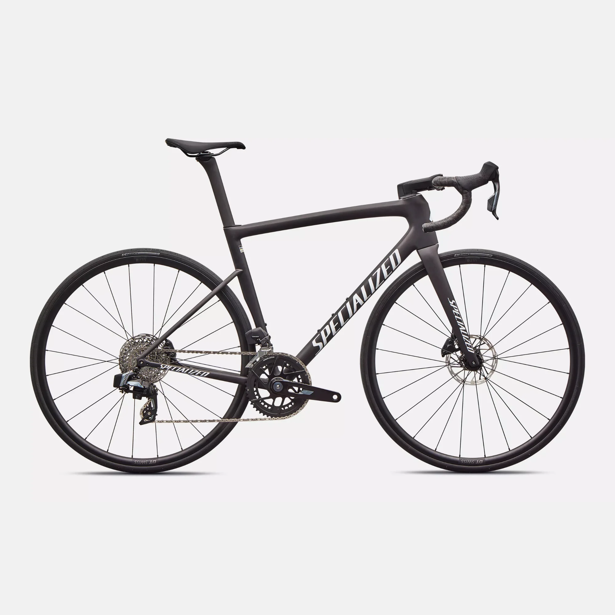 Велосипед Specialized TARMAC SL8 COMP AXS CARB/WHT