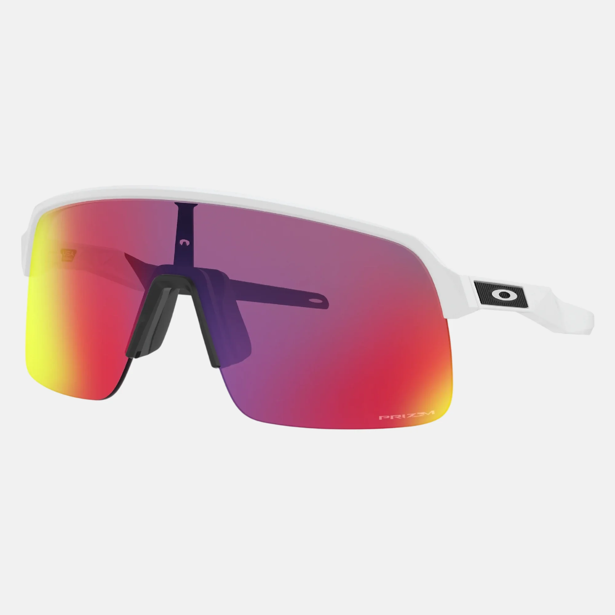 Очки Oakley SUTRO LITE - PT Sutro Lite Mtt White w/ PRIZM Road, фото 1