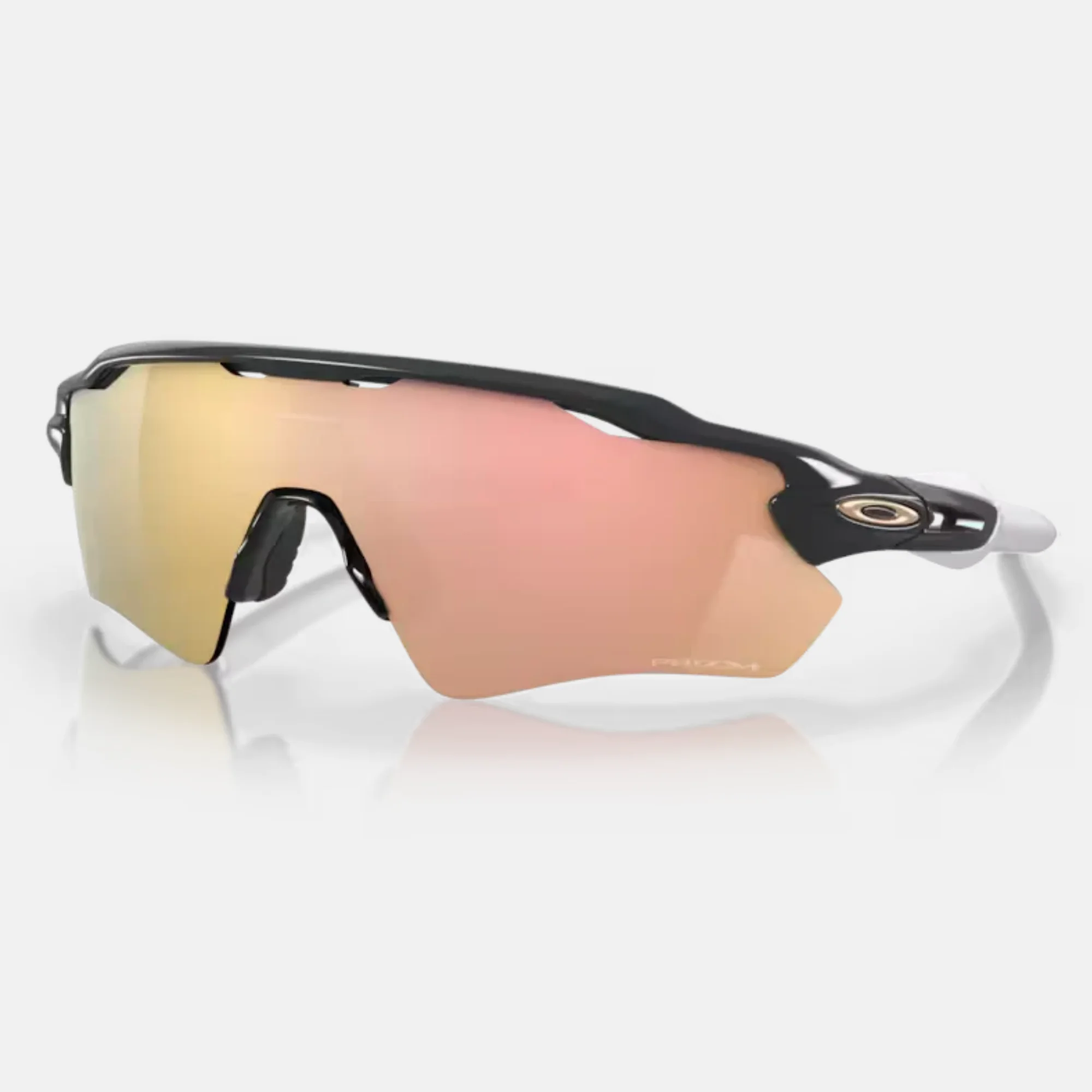 Очки Oakley INJECTED MAN SUNGLASS- PT Radar EV Path Carbon w/ Prizm Rose Gold, фото 1