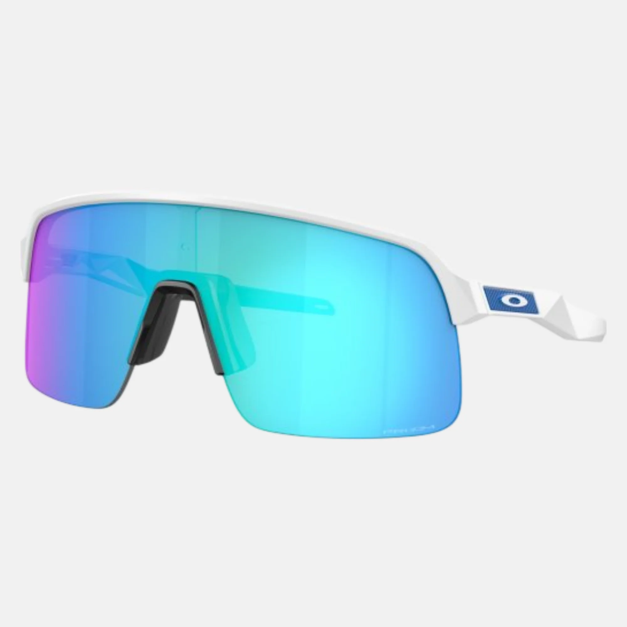 Очки Oakley SUTRO LITE - PT Sutro Lite Matte White w/ Prizm Sapphire, фото 1