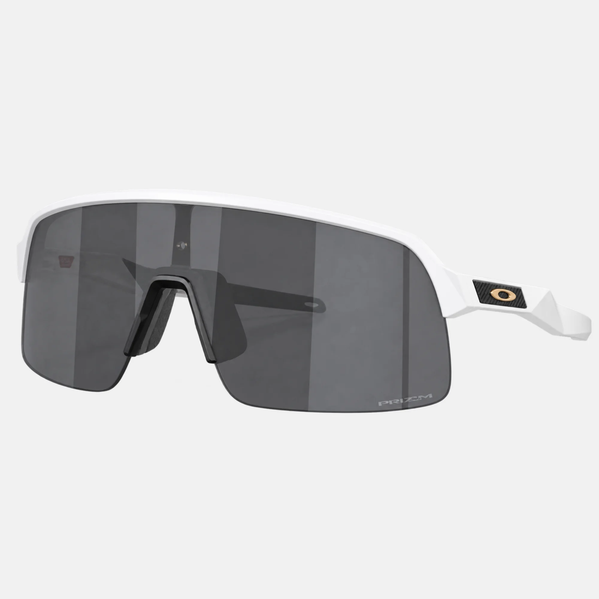 Очки Oakley SUTRO LITE - PT Sutro Lite PC Matte White w/ Prizm Black, фото 1