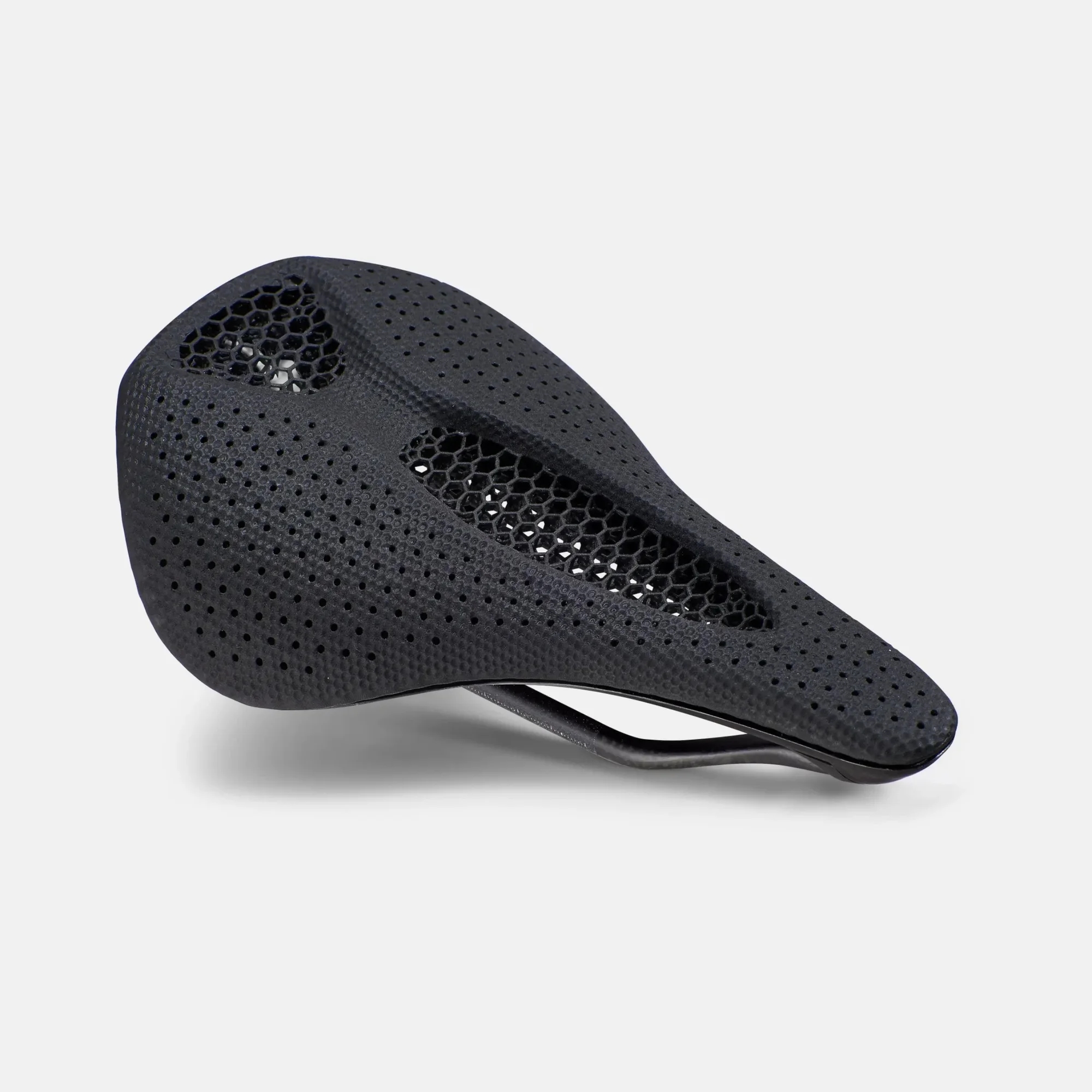 Седло SW POWER MIRROR SADDLE BLK, фото 1