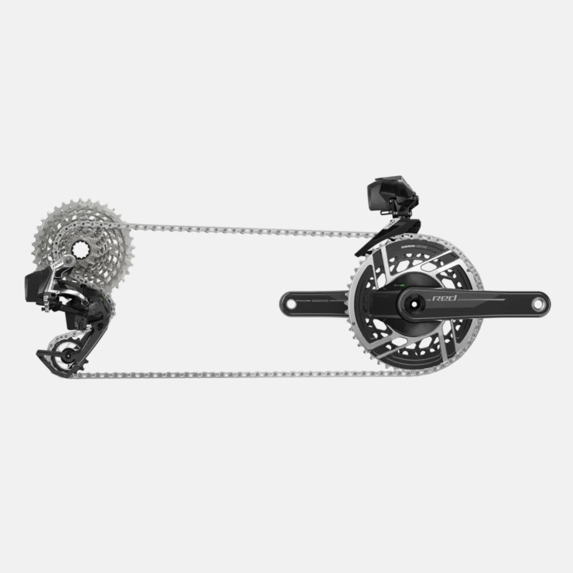 SRAM Red AXS New Groupset, фото 1