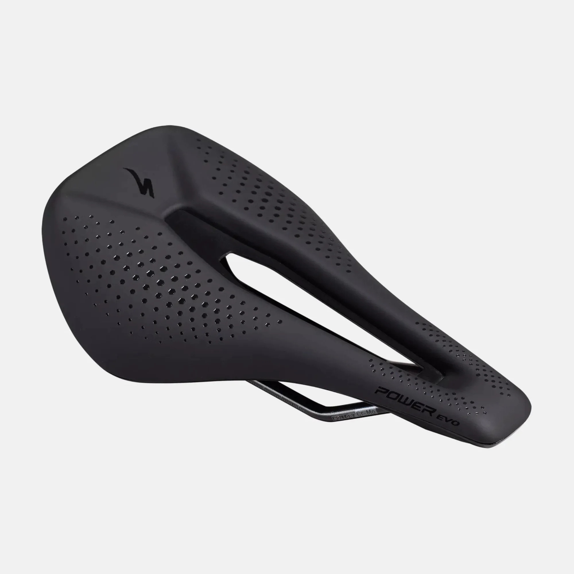 Седло велосипедное Specialized POWER EVO COMP SADDLE BLK, фото 1