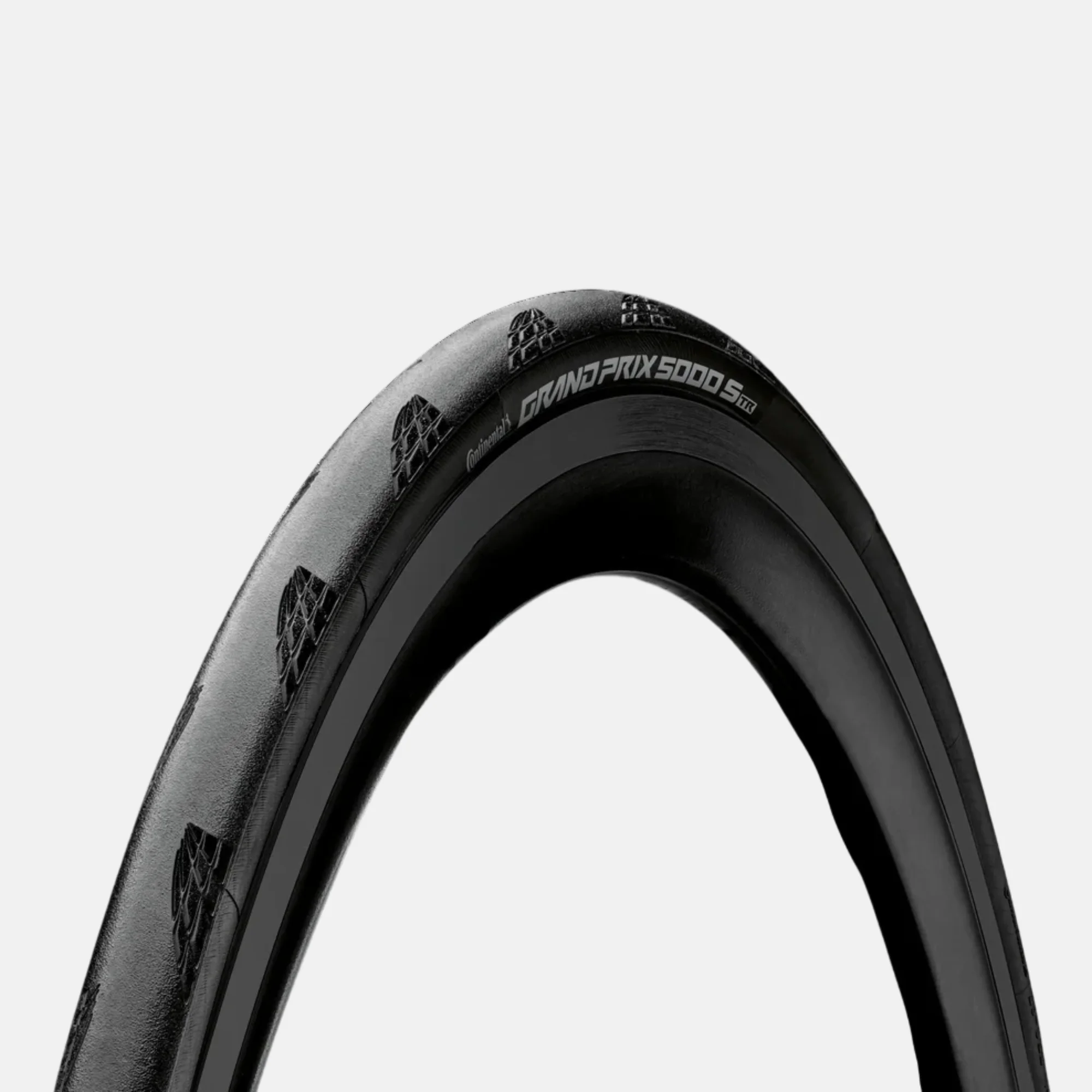 Покрышки велосипедные Continental Grand Prix 5000 S TR 28" folding tire | Black - Black,30-622, фото 1