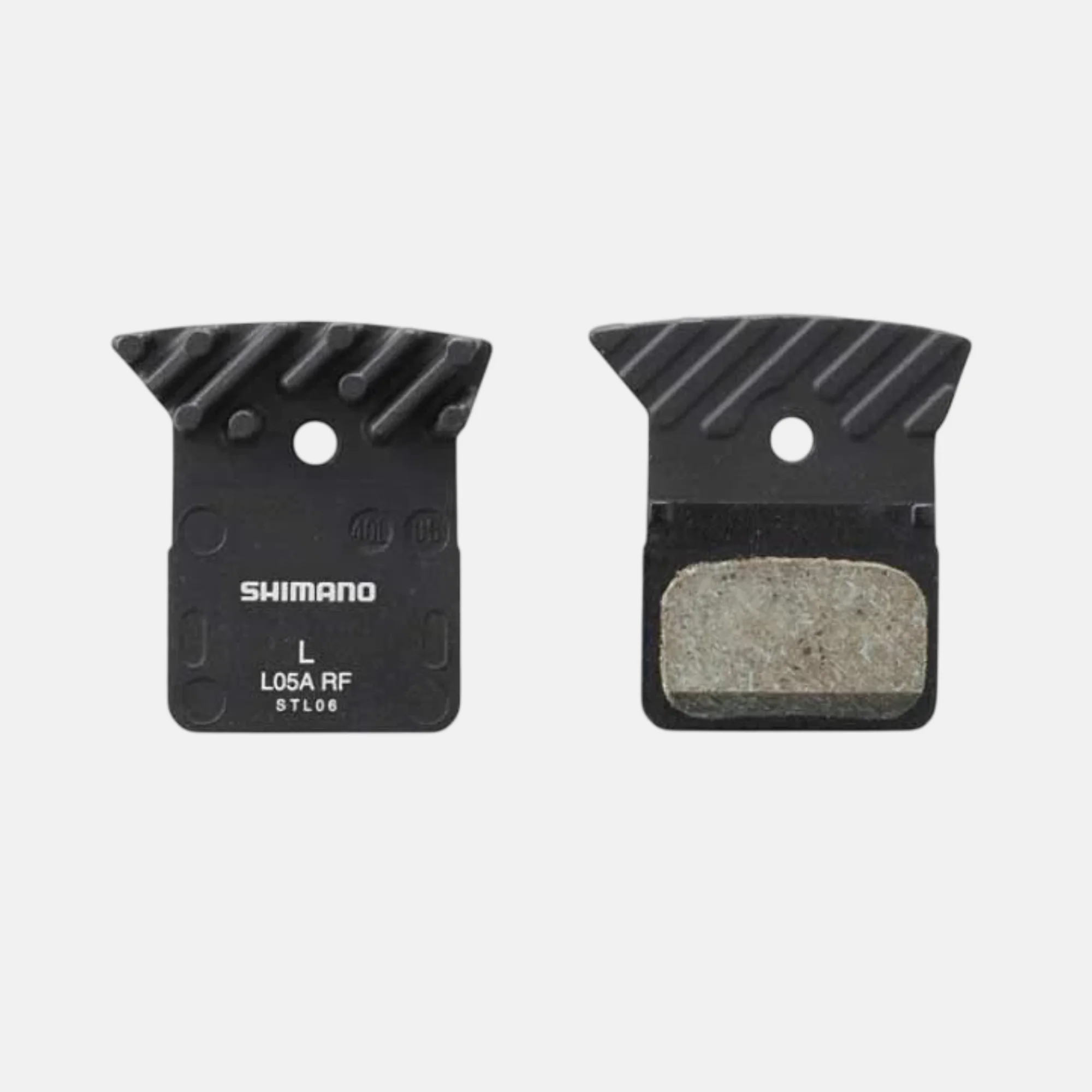 Колодки тормозные Shimano L05A-RF Resin disc brake pads, фото 1