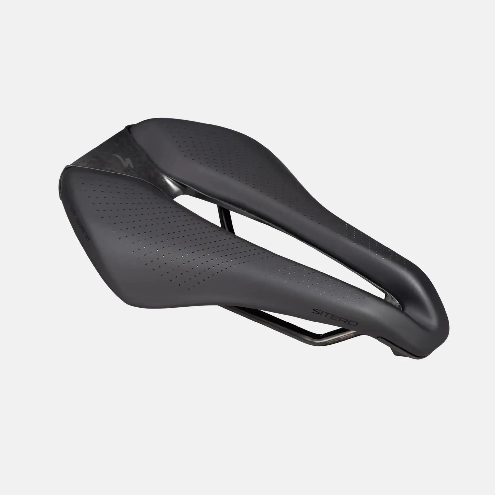 Седло SITERO SADDLE BLK, фото 1