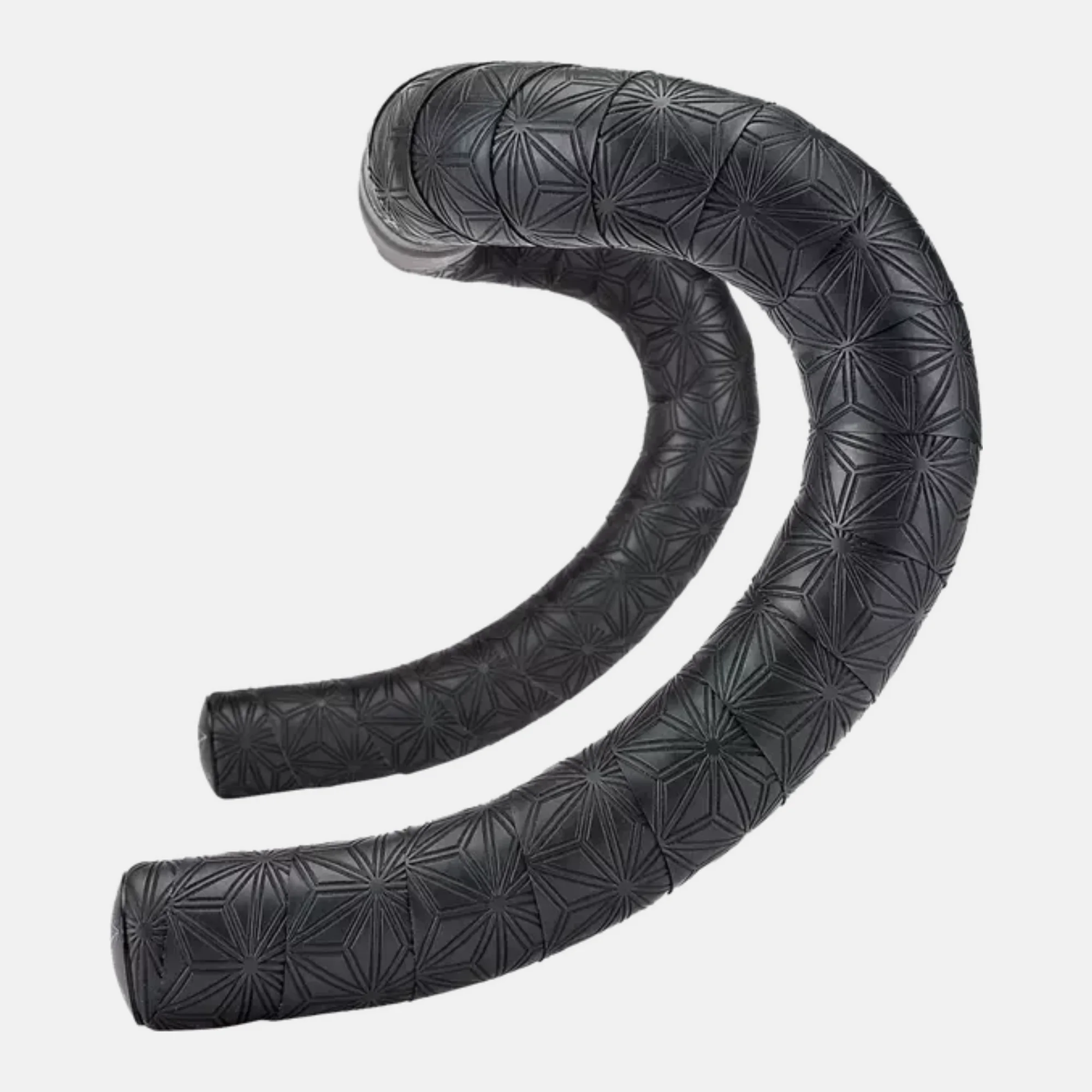 Обмотка руля SUPER STICKY KUSH TAPE GRAVEL BLK/ANO BLK, фото 1