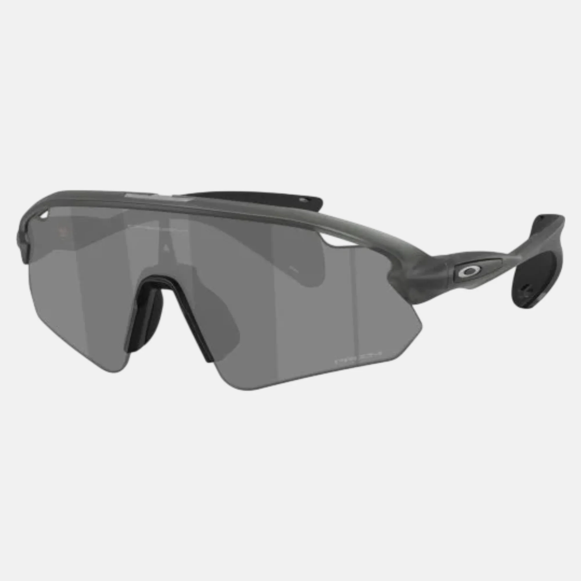 Очки Oakley INJECTED UNISEX SUNGLASS - PT STUNT DEVIL A MT GRY SMOKE W/PRIZM BLK, фото 1
