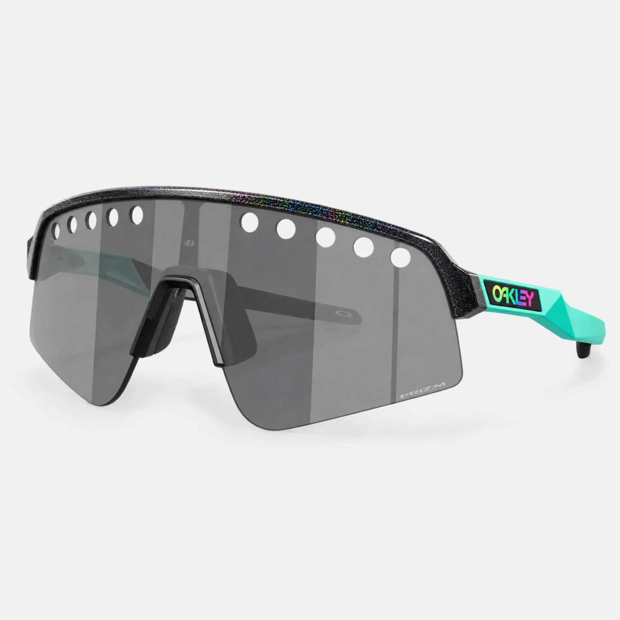 Очки Oakley INJECTED MAN SUNGLASS - PT Sutro Lite Sweep DkGalaxy w/PrizmBlkVent, фото 1