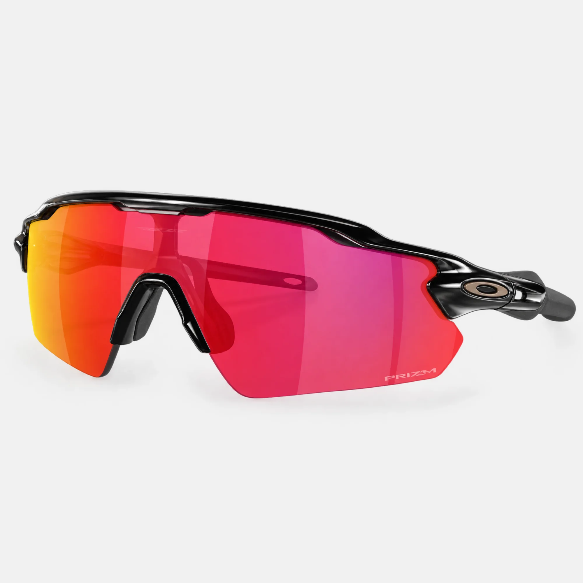 Очки Oakley INJECTED MAN SUNGLASS - PT Radar EV Pitch Pol Black w/ PRIZM FIELD, фото 1