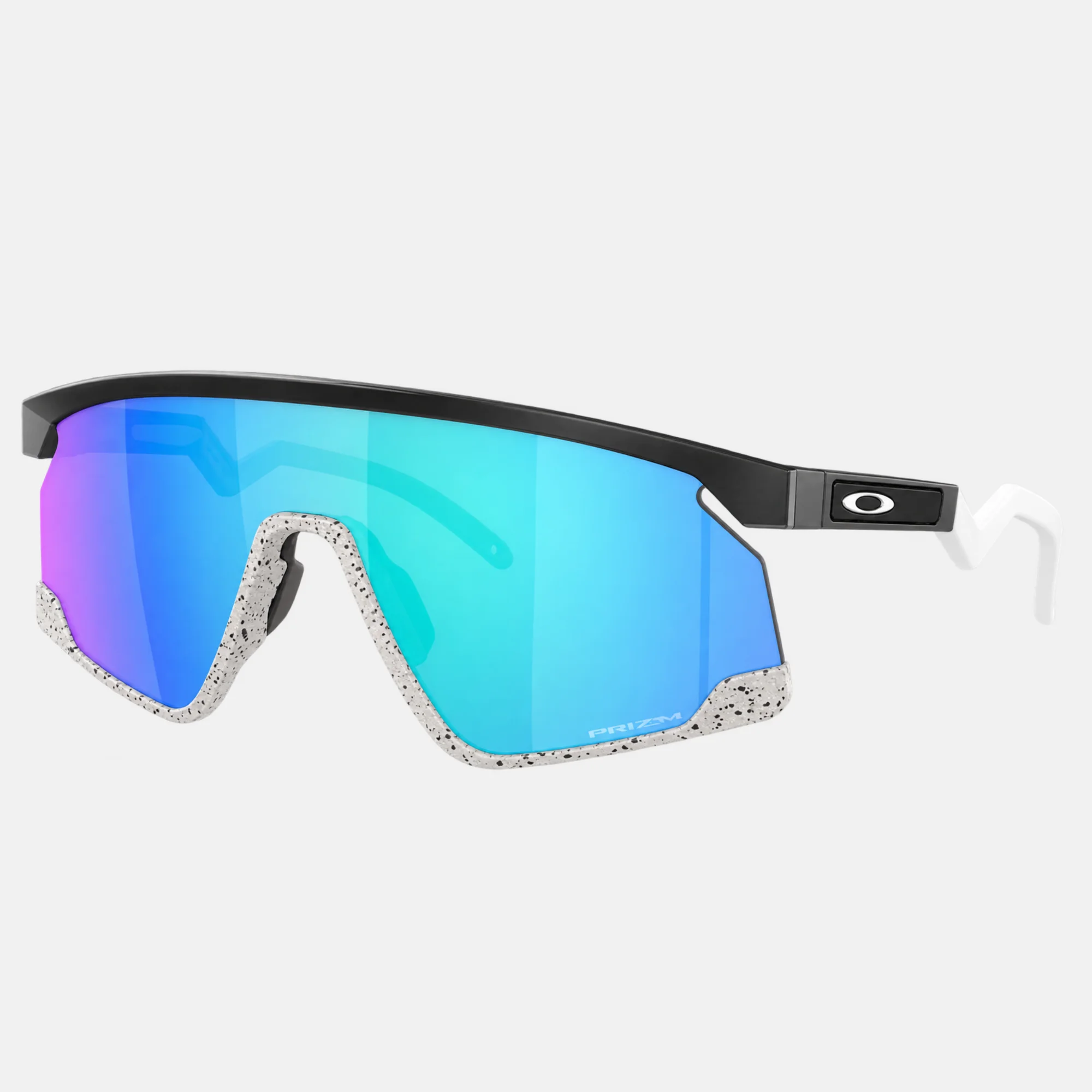 Очки Oakley INJECTED UNISEX SUNGLASS - PT BXTR MtBlk/Grey Sp w/ Prizm Saph, фото 1