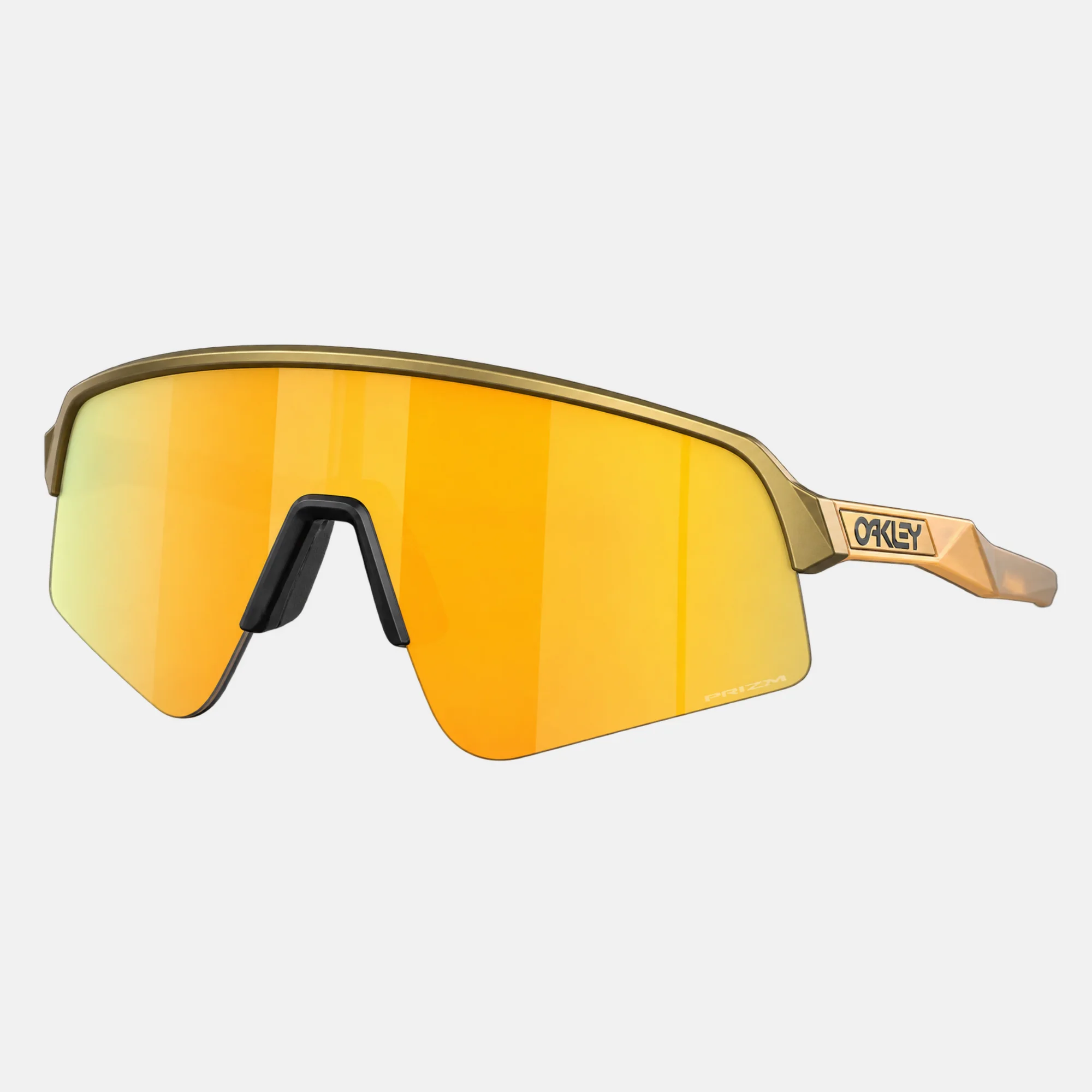 Очки INJECTED MAN SUNGLASS- PT Sutro Lite Sweep Brass Tx w/Prizm 24K, фото 1