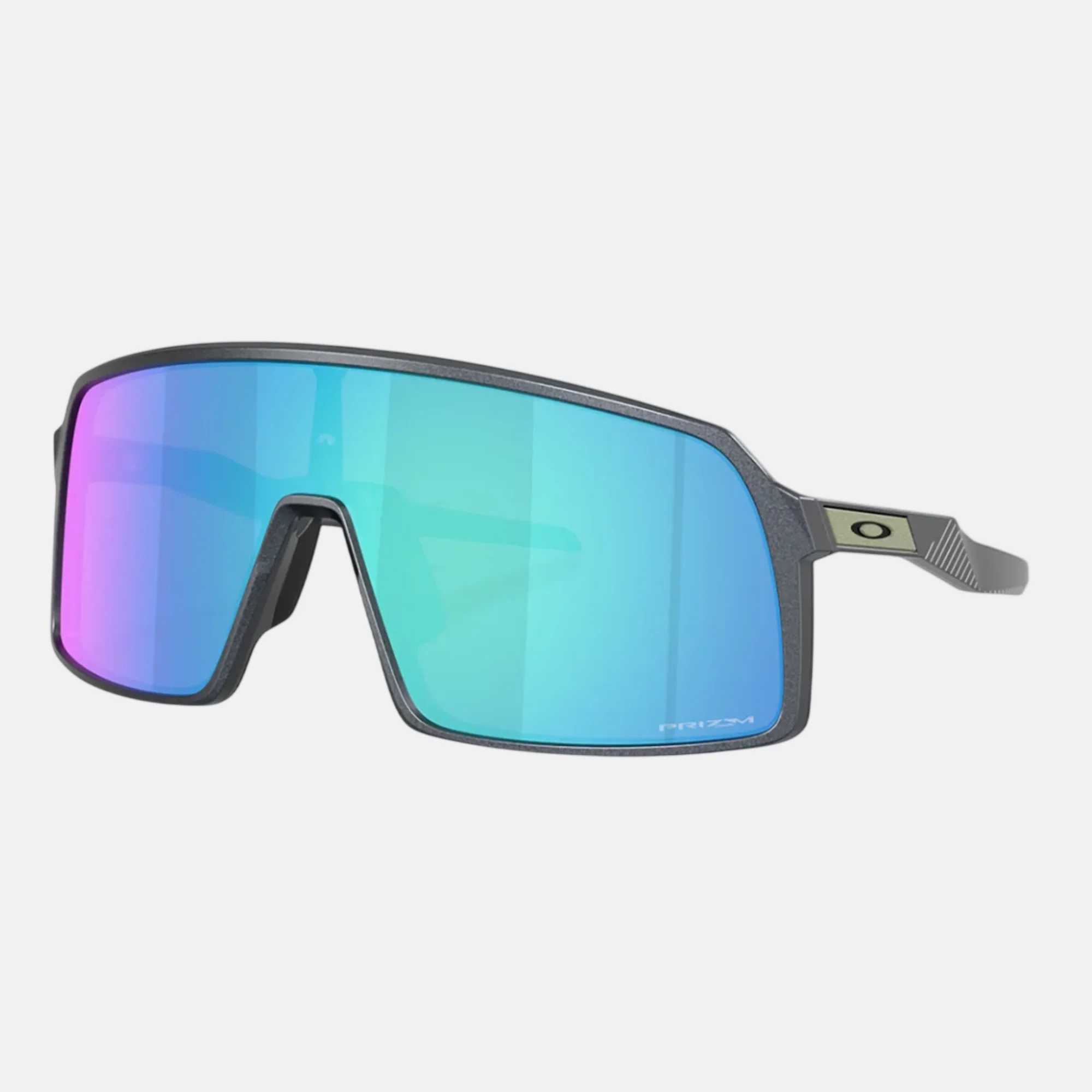 Очки INJECTED MAN SUNGLASS- PT Sutro Blue Steel Forge w/ Prizm Saph, фото 1