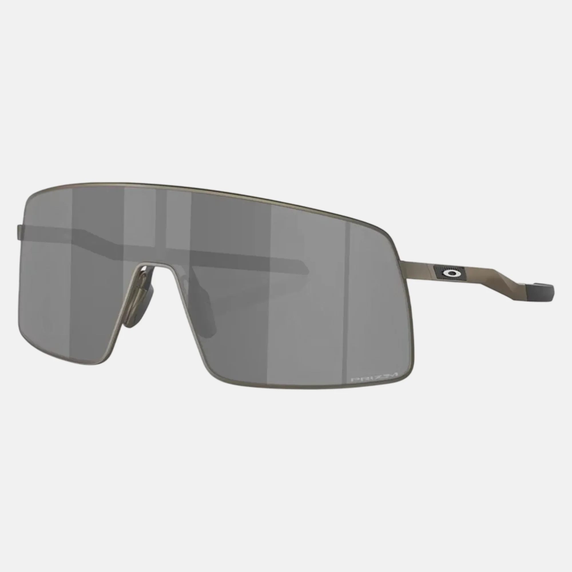 Очки TITANIUM MAN SUNGLASS MT SUTRO TI MT GUNMTL W/ PRIZM BLACK, фото 1