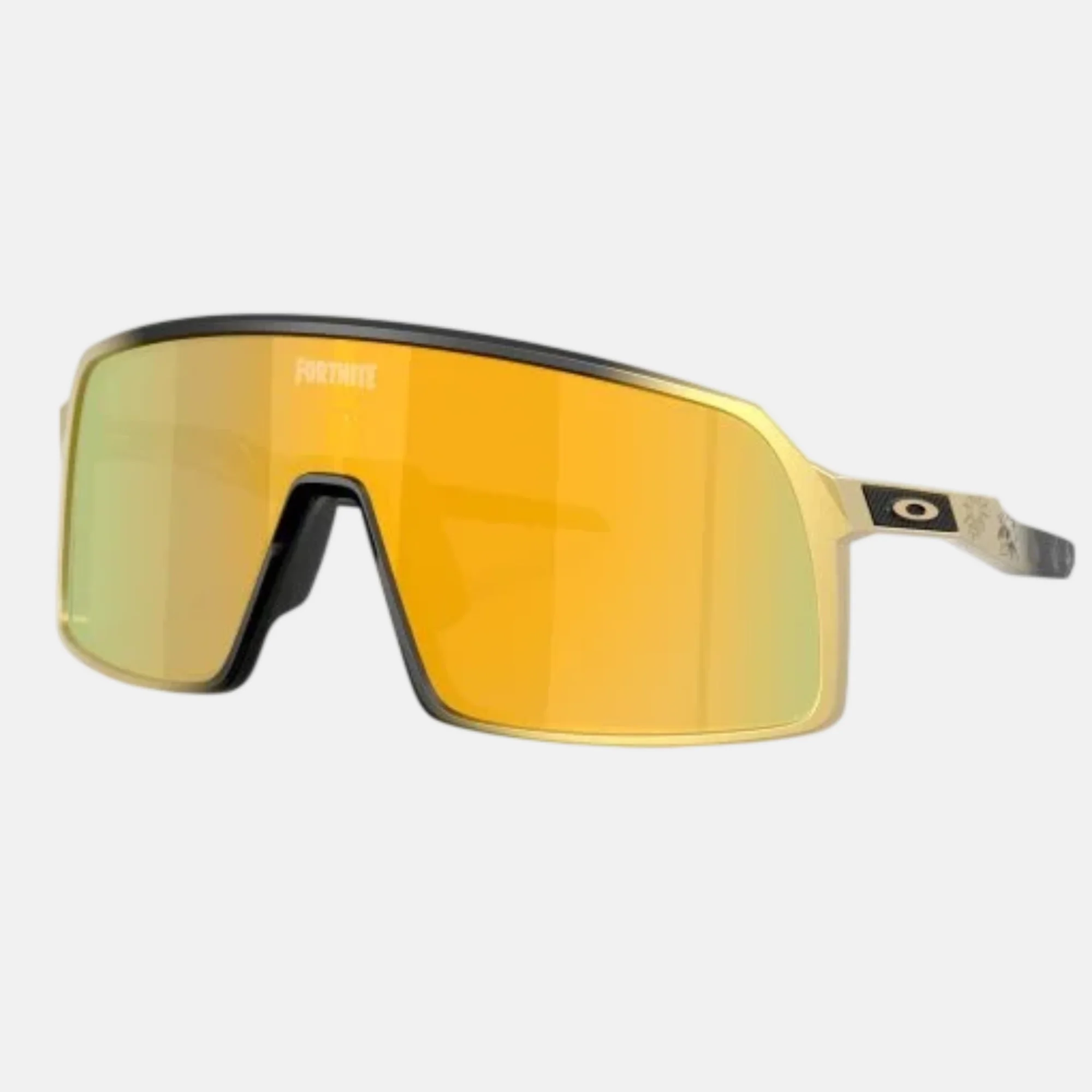 Очки Sutro Clear w/Prizm 24K INJECTED MAN SUNGLASS Sutro Fortnite Midas w/ Prizm 24K, фото 1