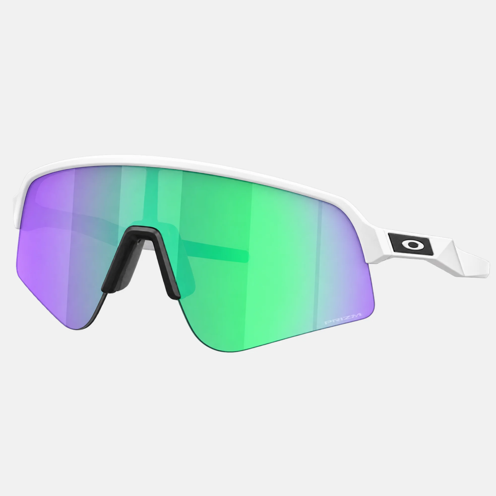 Очки INJECTED MAN SUNGLASS- PT Sutro Lite Sweep MtWht w/ PRIZM Rd Jade, фото 1