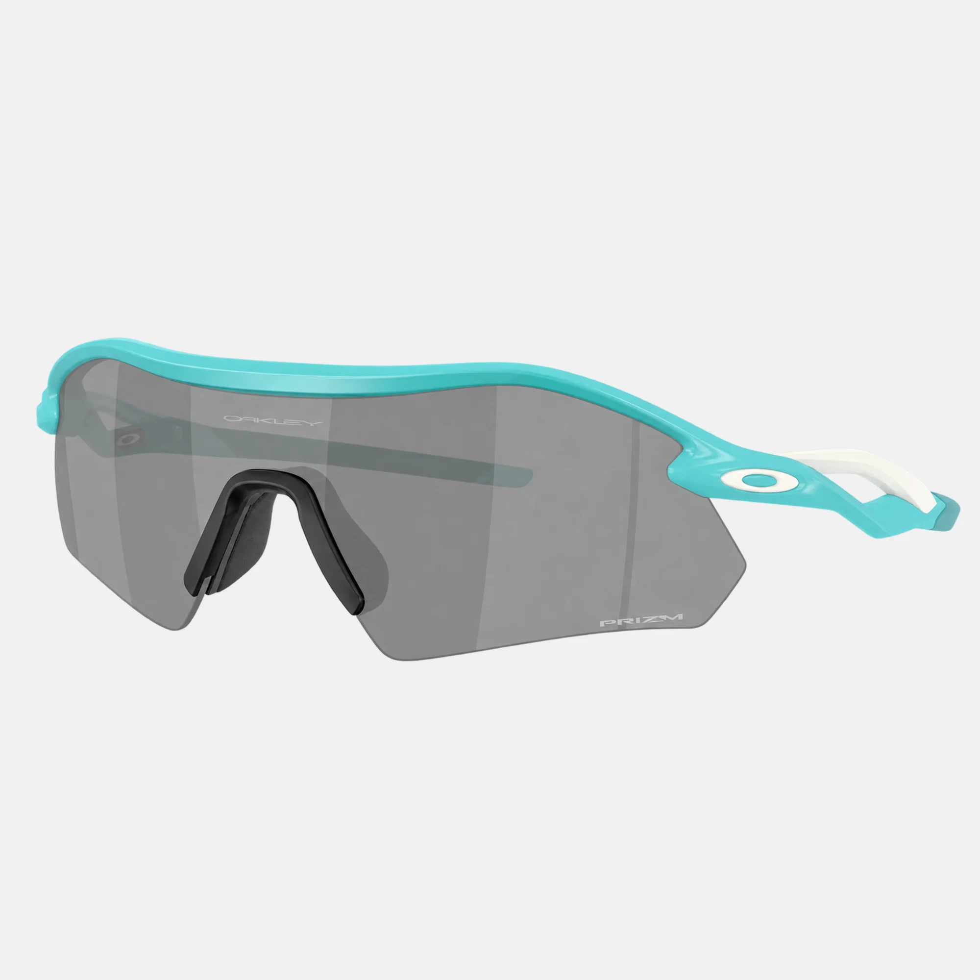 Очки Oakley INJECTED UNISEX SUNGLASS - PT RADAR PLATE MT PACIFIC W/ PRIZM BLACK, фото 1
