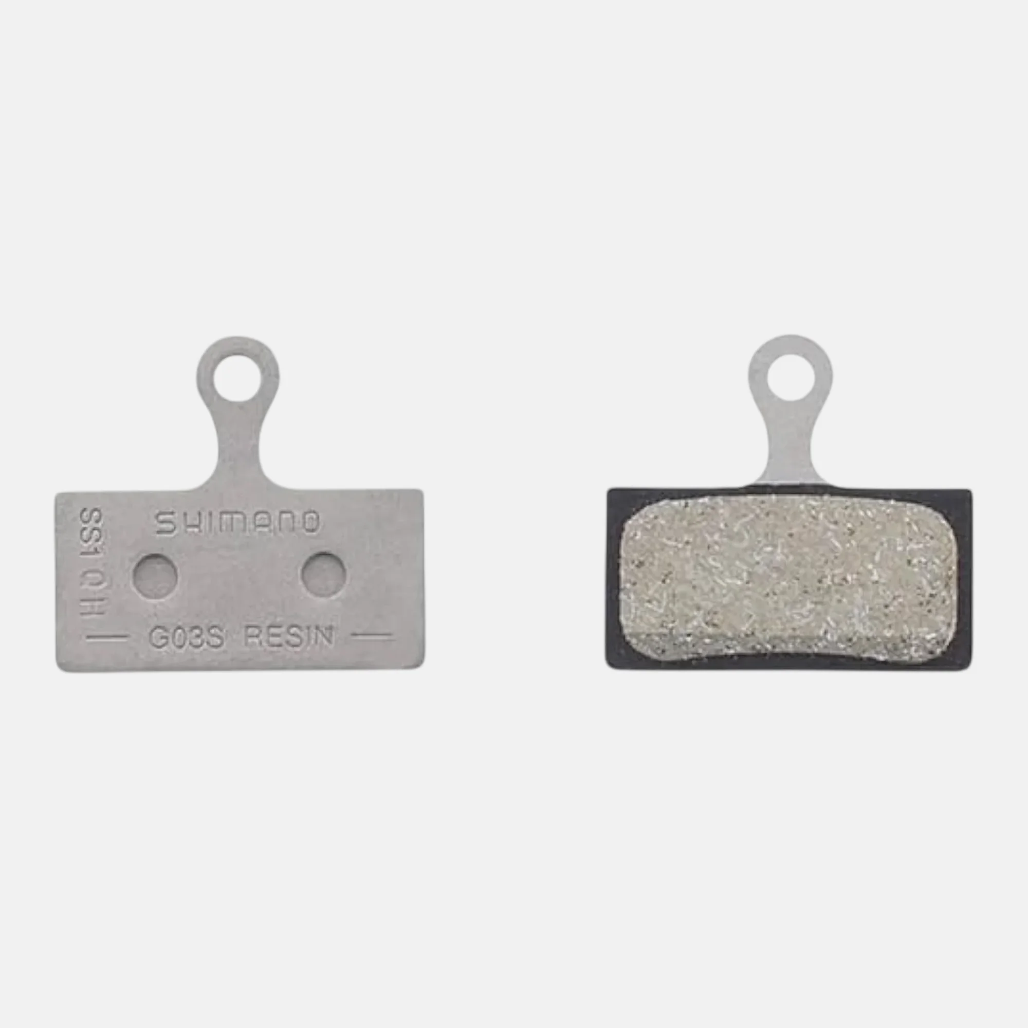 Колодки Shimano Disc Brake Pad Set Resin G05S Incl Spring/Split Pin 1 Pair, фото 1