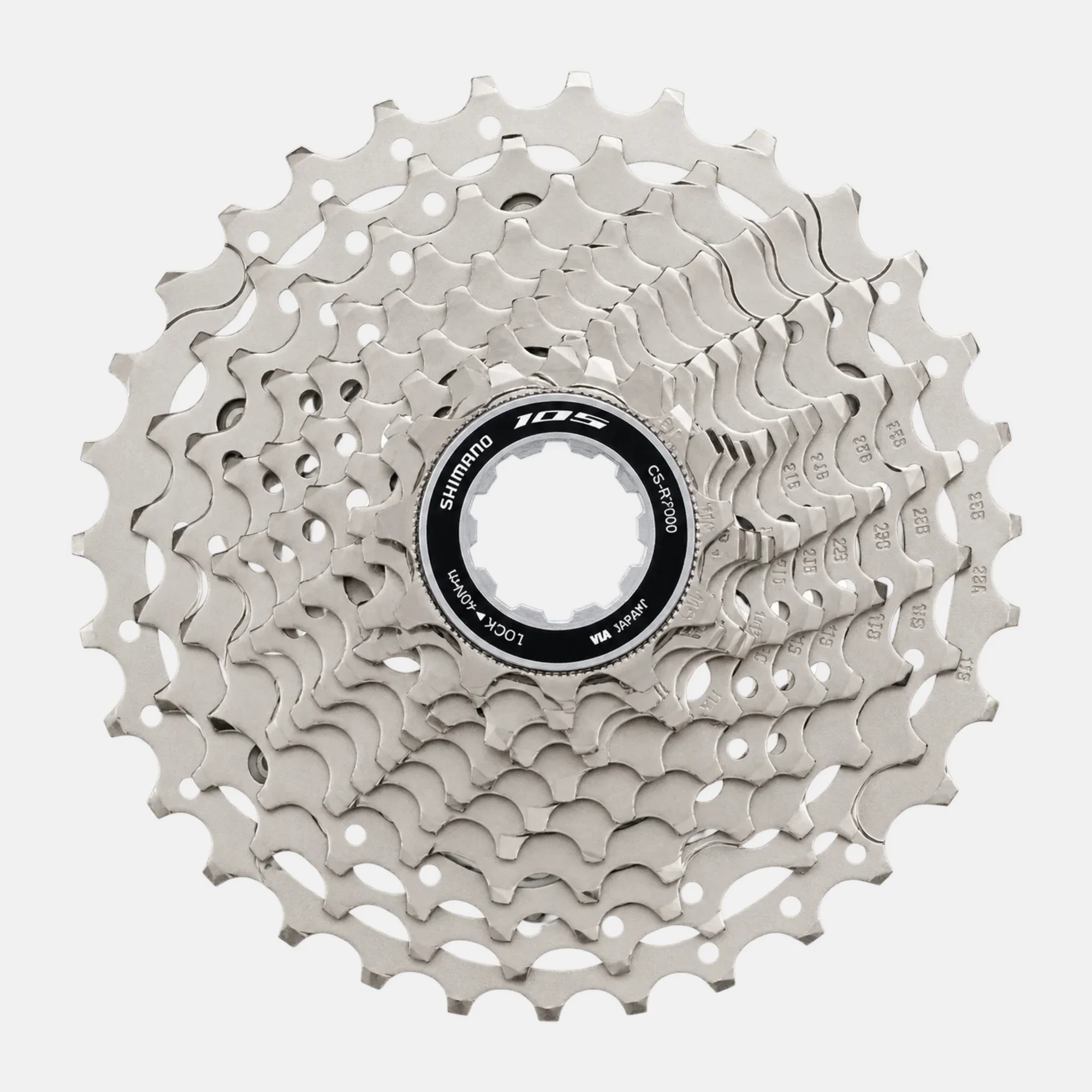 Кассета Shimano Cassette 11 Speed 11-32T CS-R7000 105, фото 1