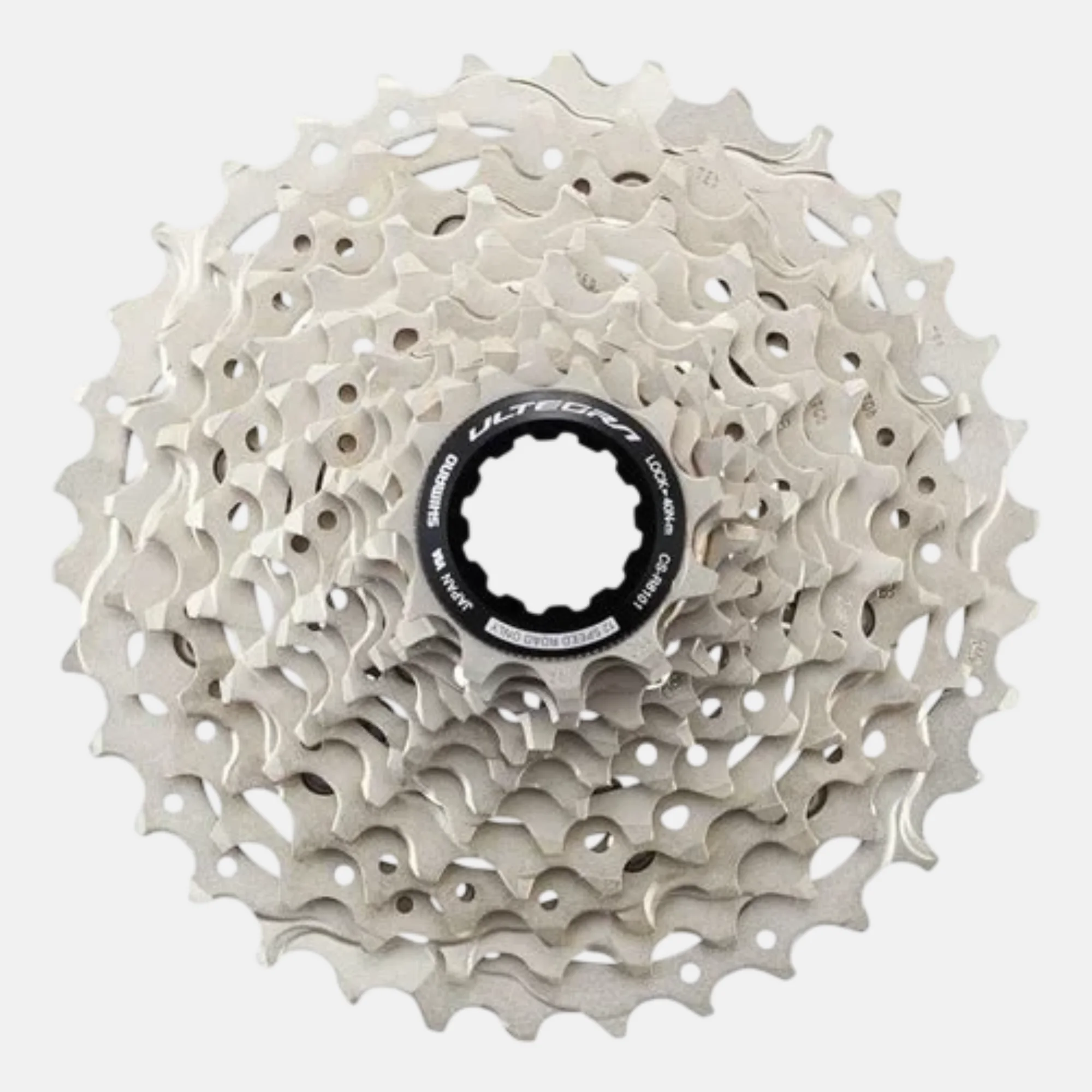 Кассета Shimano Cassette 12 Speed 11-34T CS-R8101 Ultegra, фото 1