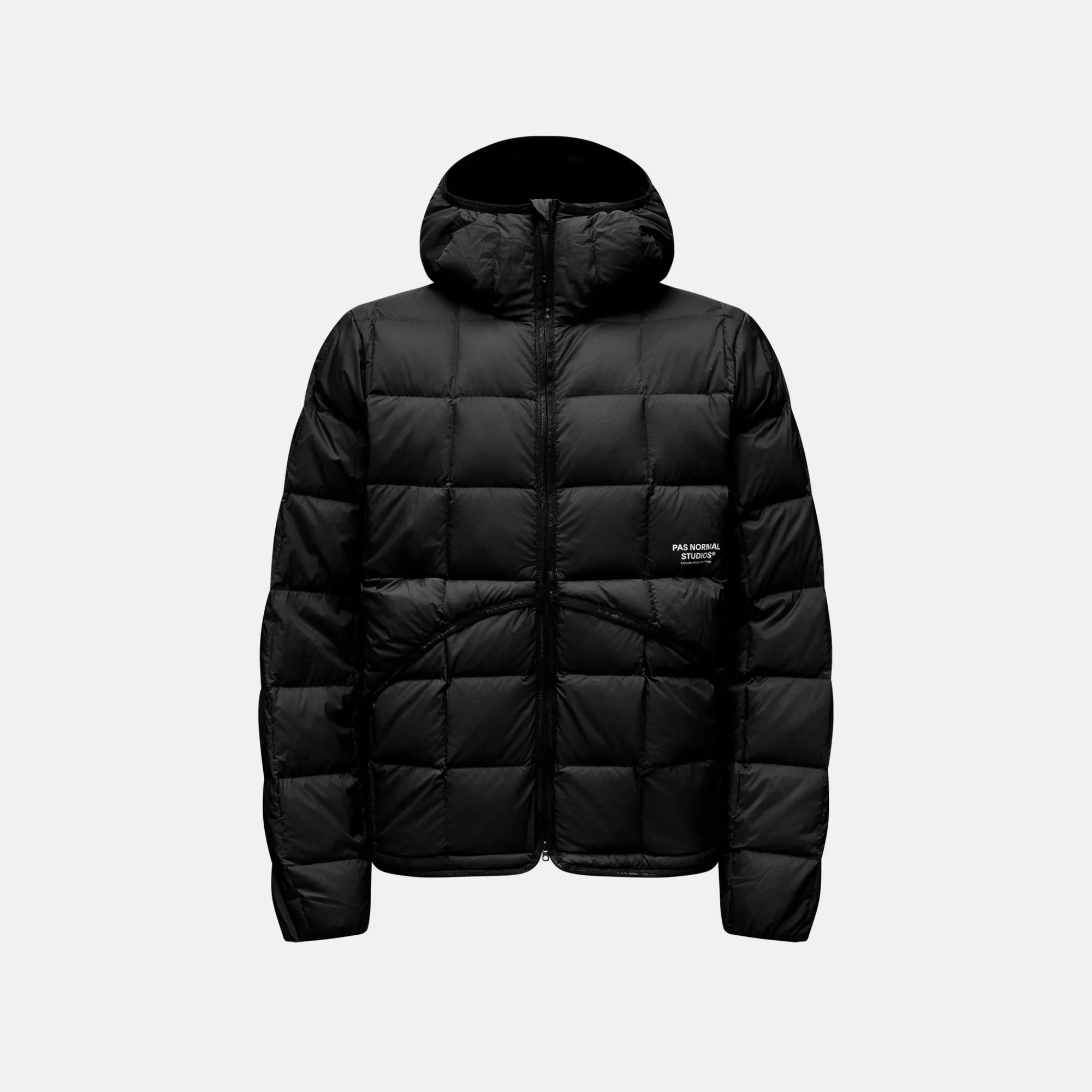 Куртка Pas Normal Studios Off-Race Down Liner Jacket - Black
